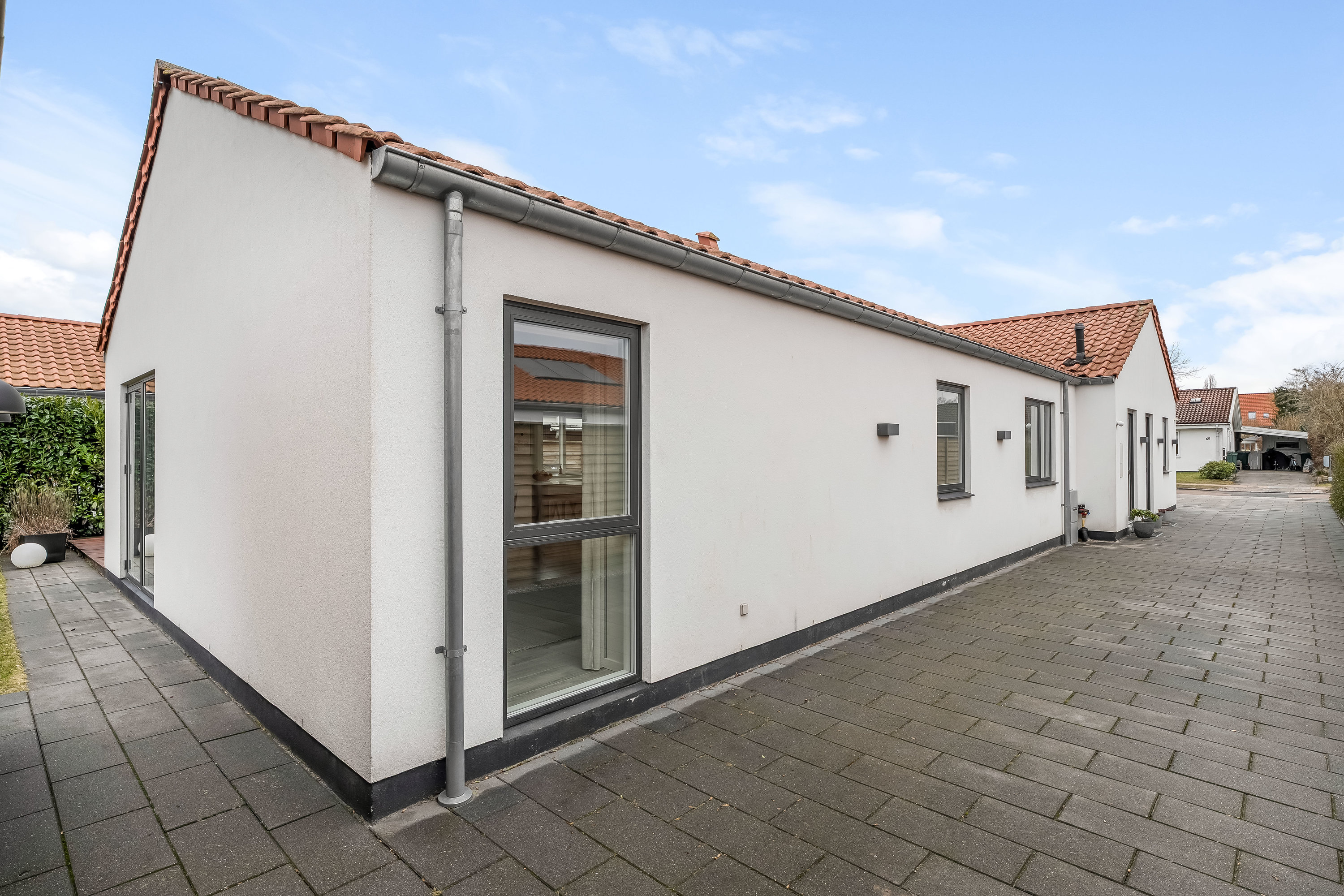 Fremhævet andet billede i fuldskærmstilstand. Billede af Kongestien 66, 2830 Virum