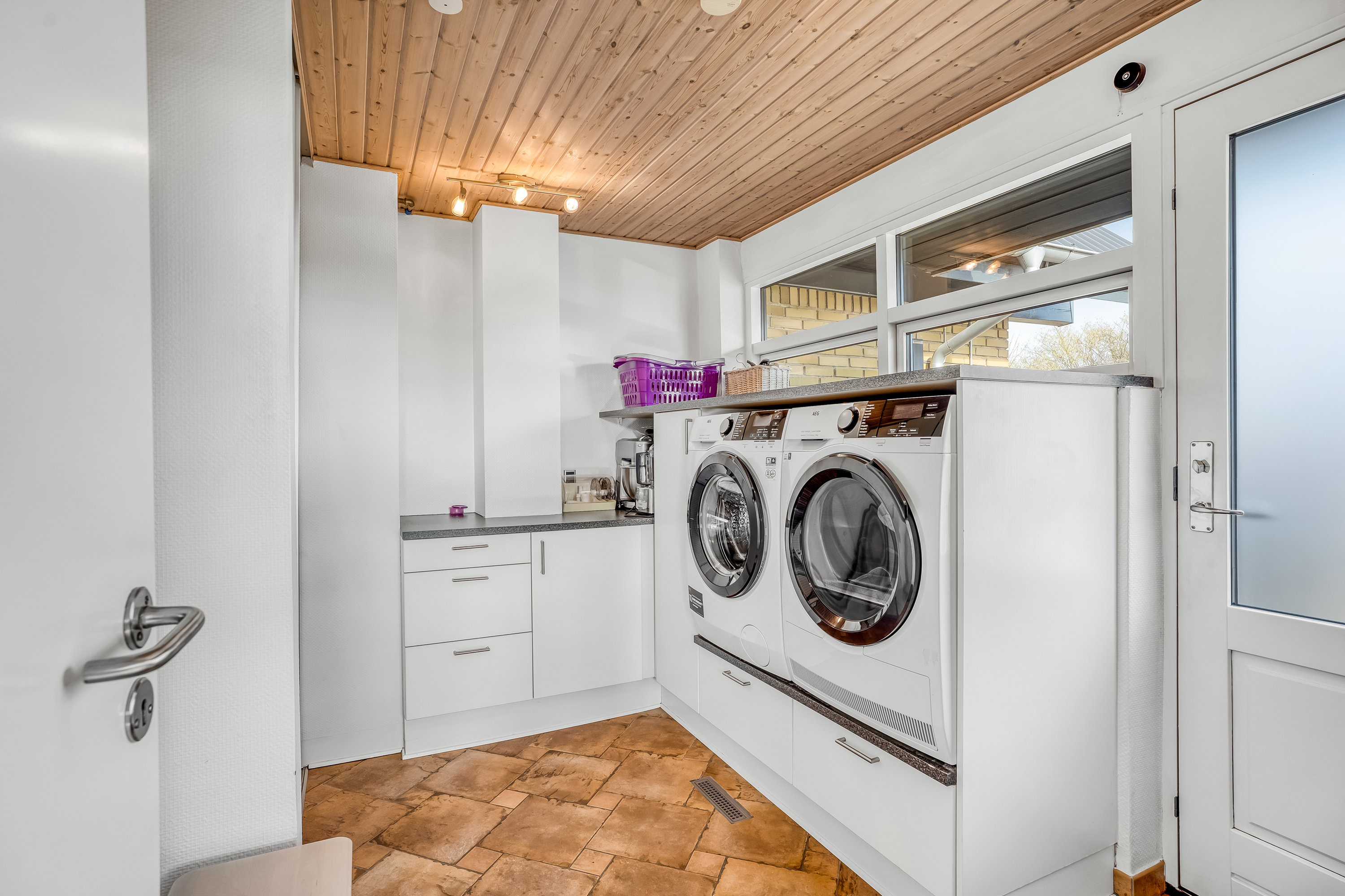 Fremhævet bryggers billede i fuldskærmstilstand. Billede af Fyrrevænget 11, Sundby, 4800 Nykøbing F