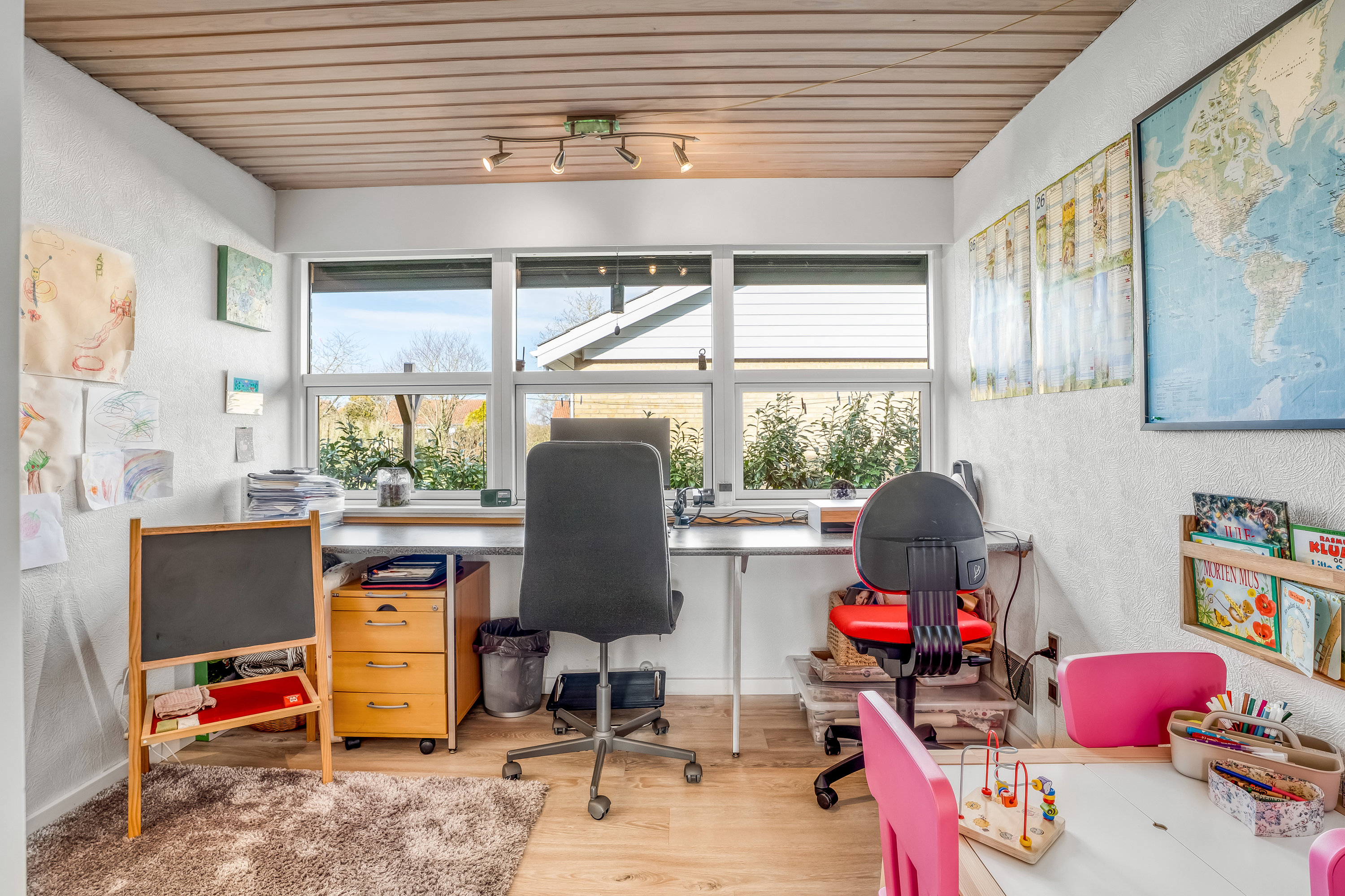 Fremhævet værelse billede i fuldskærmstilstand. Billede af Fyrrevænget 11, Sundby, 4800 Nykøbing F