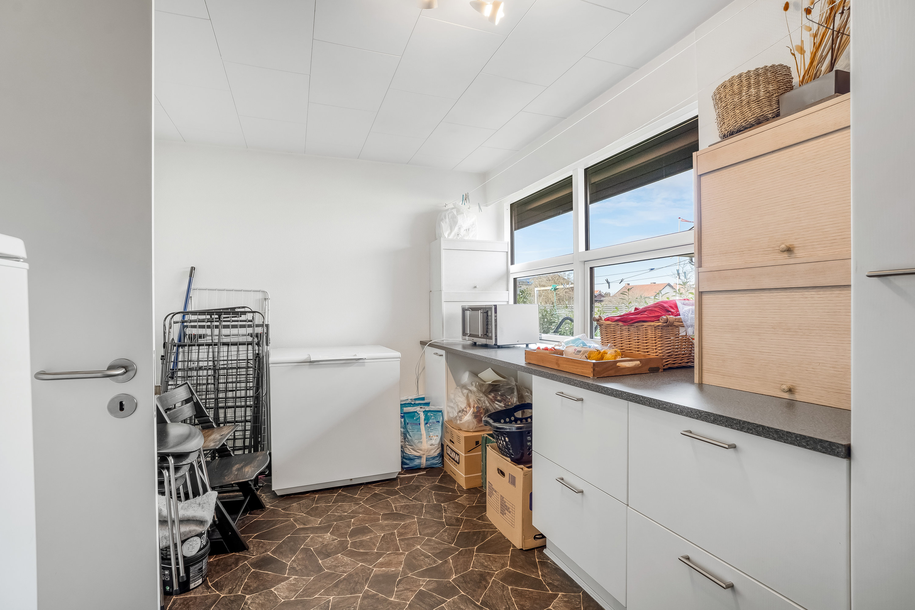 Fremhævet depot billede i fuldskærmstilstand. Billede af Fyrrevænget 11, Sundby, 4800 Nykøbing F