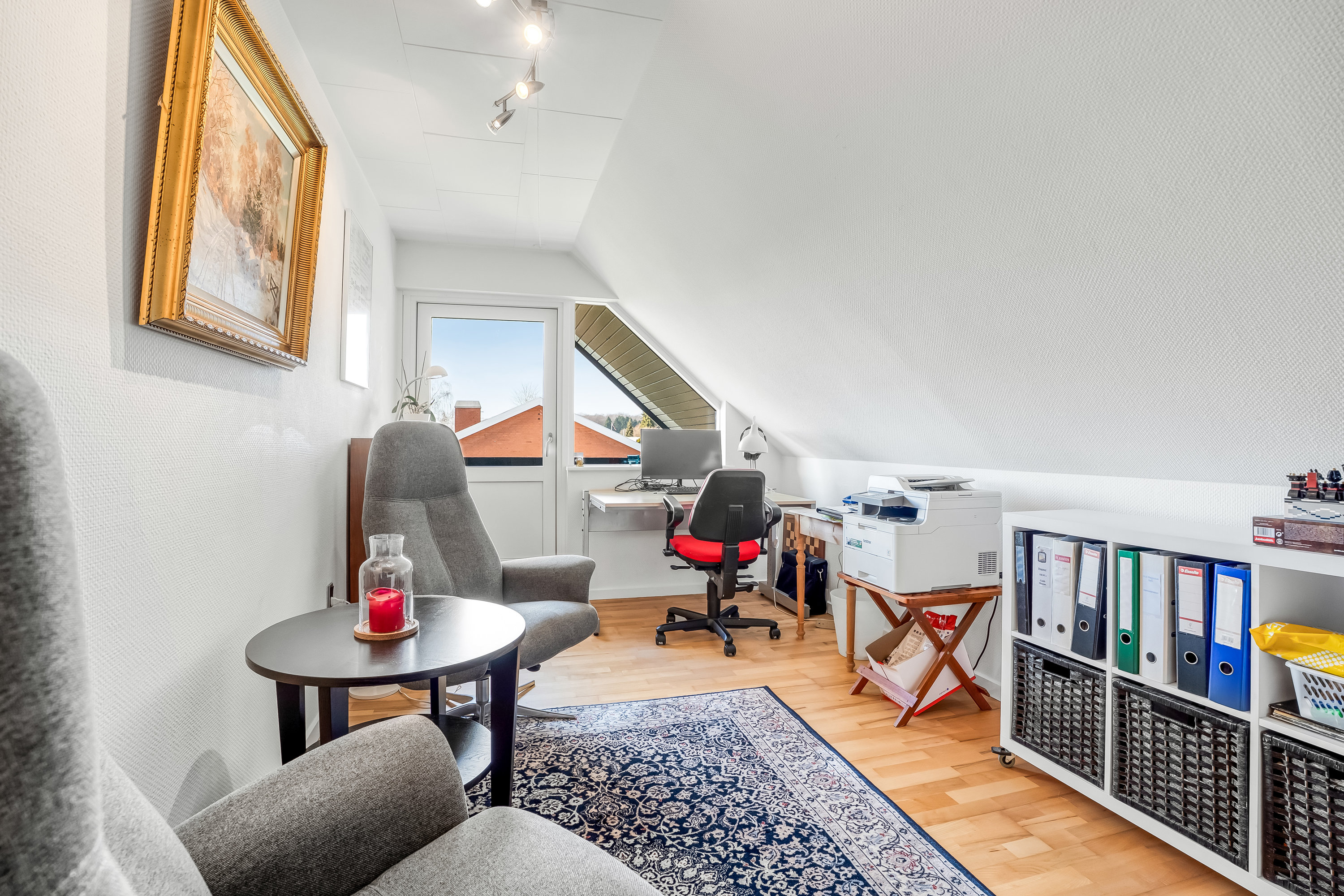 Fremhævet værelse billede i fuldskærmstilstand. Billede af Fyrrevænget 11, Sundby, 4800 Nykøbing F