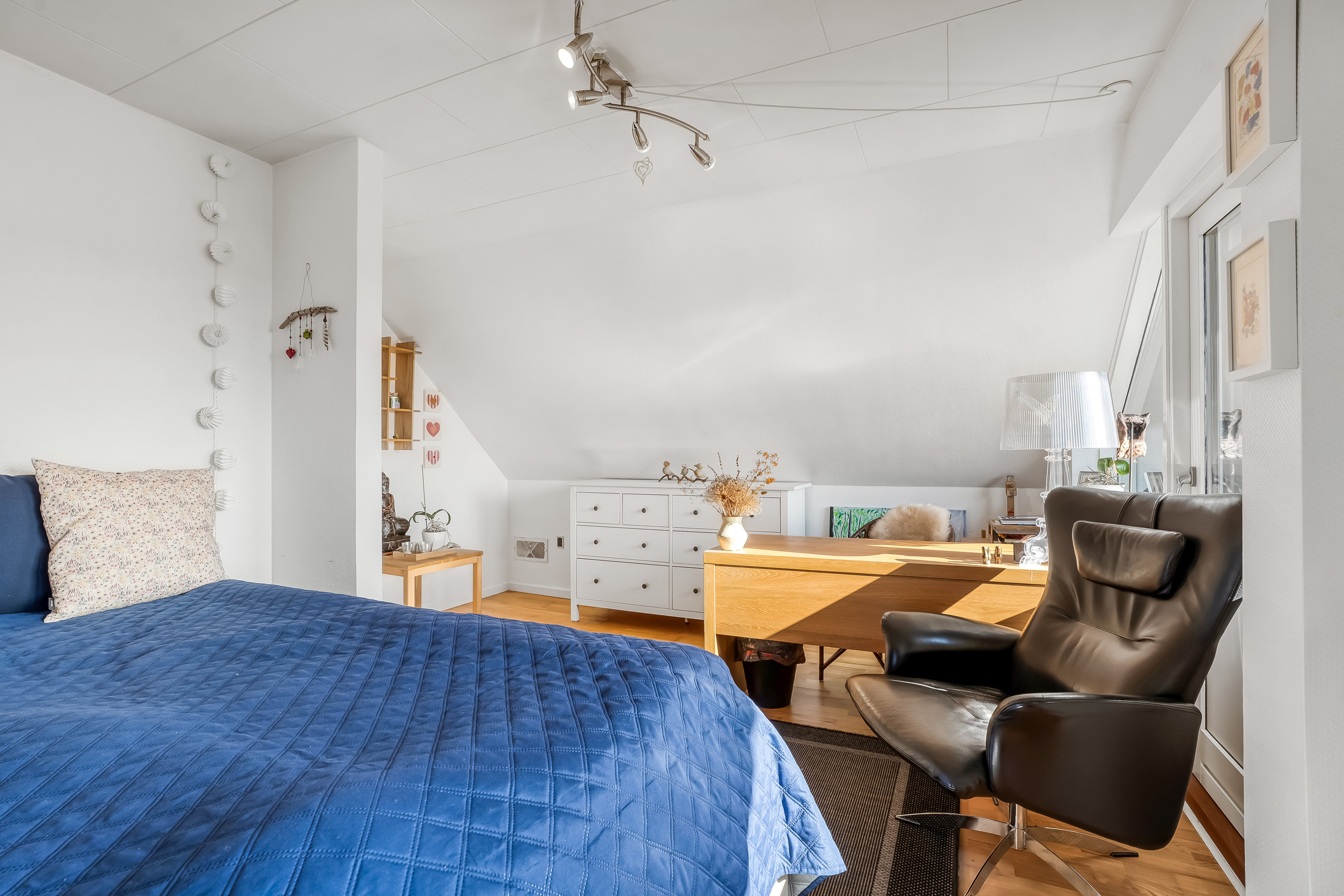 Fremhævet værelse billede i fuldskærmstilstand. Billede af Fyrrevænget 11, Sundby, 4800 Nykøbing F