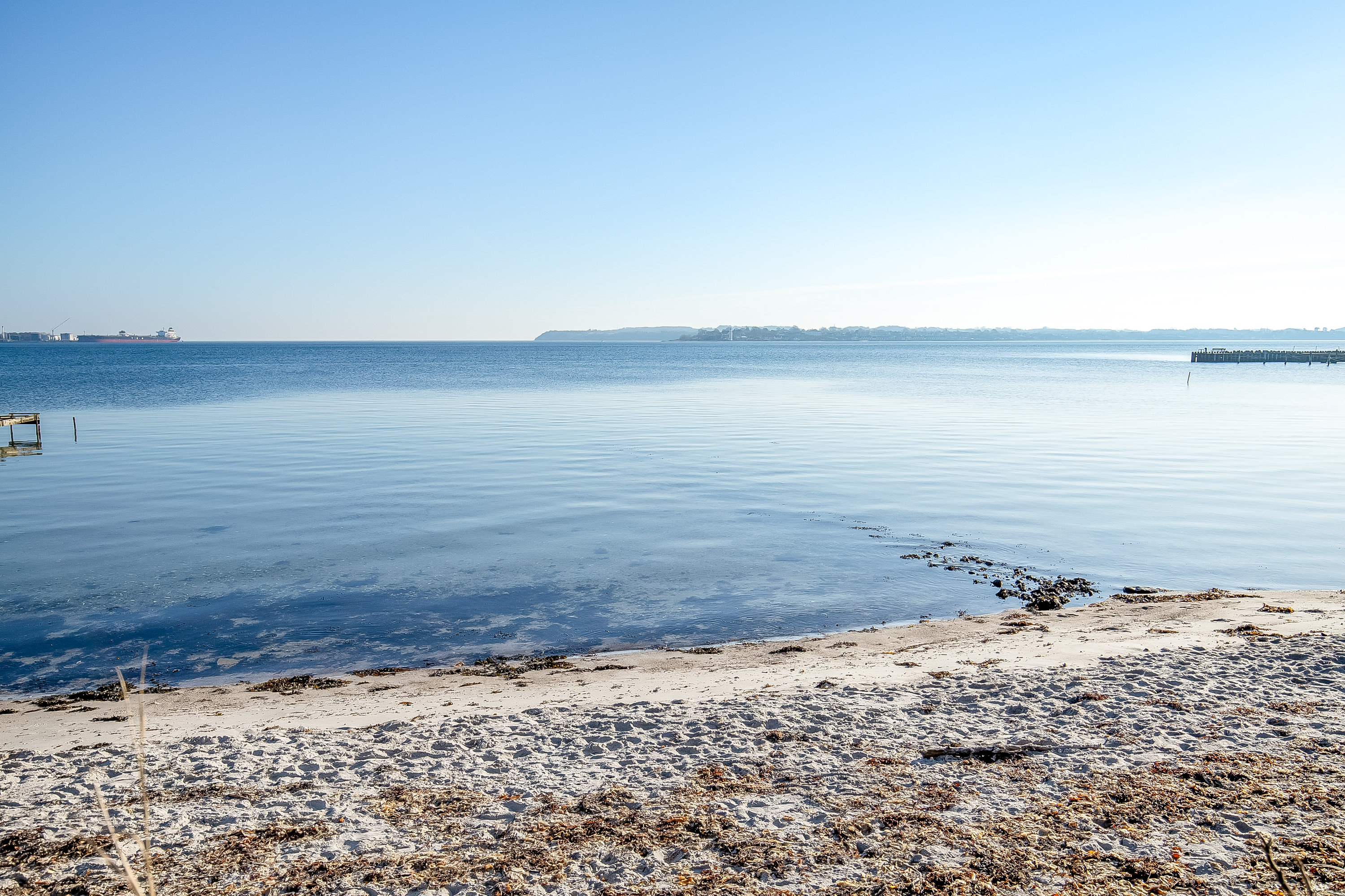 Fremhævet strand billede i fuldskærmstilstand. Billede af Limen 14, Erritsø, 7000 Fredericia
