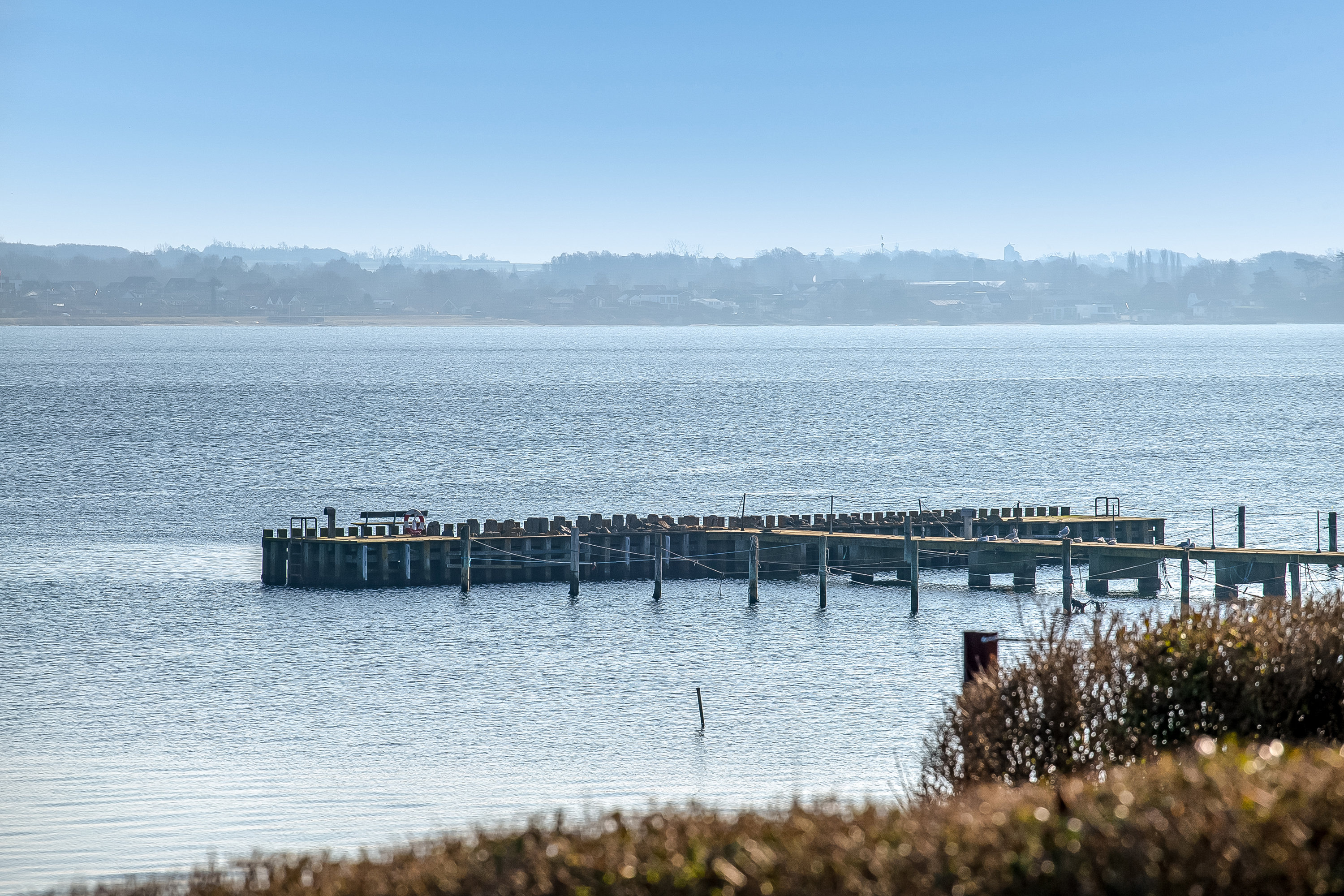 Miniaturebillede 1: udsigt. Billede af Limen 14, Erritsø, 7000 Fredericia