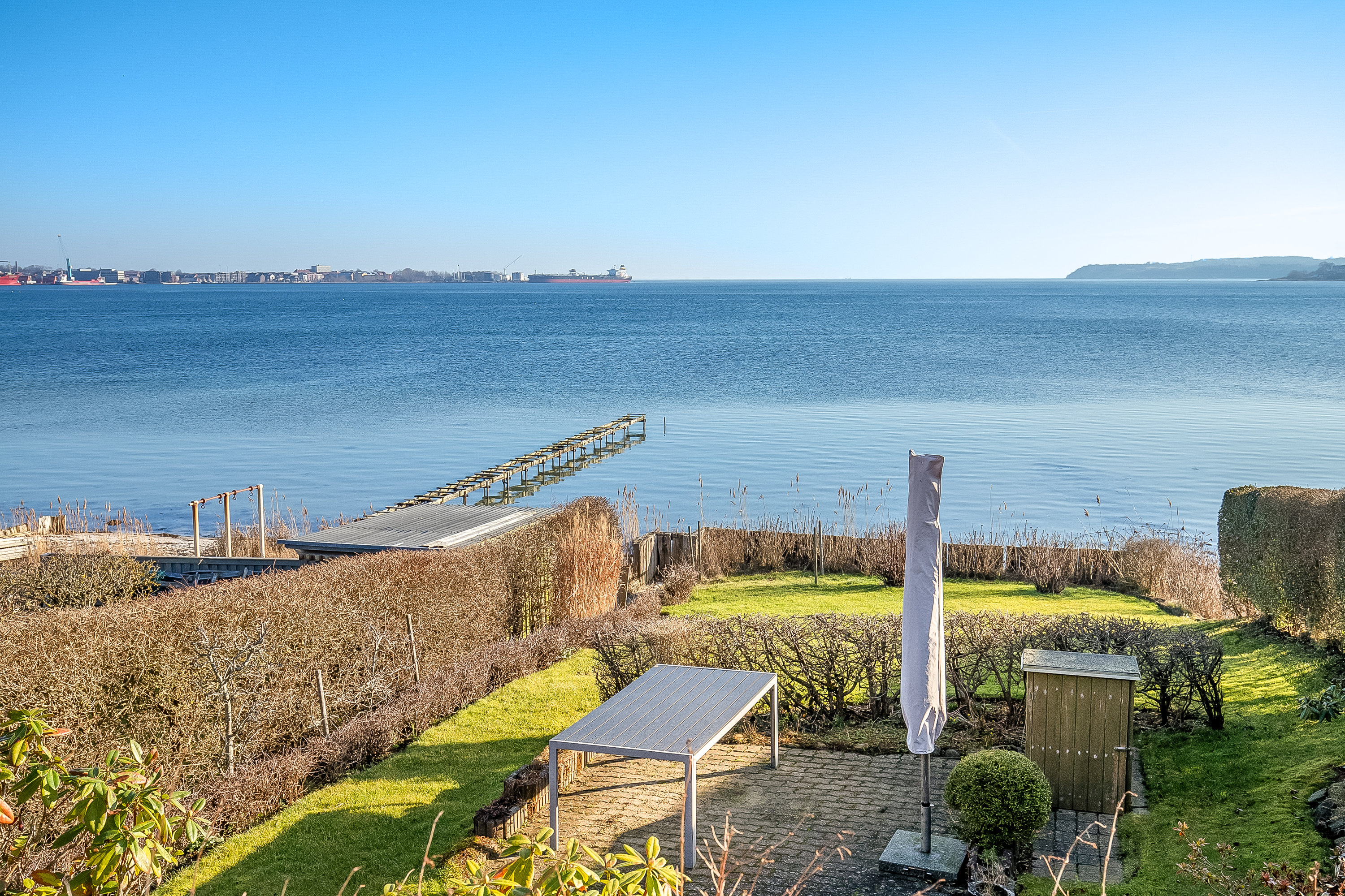 Fremhævet have billede i fuldskærmstilstand. Billede af Limen 14, Erritsø, 7000 Fredericia