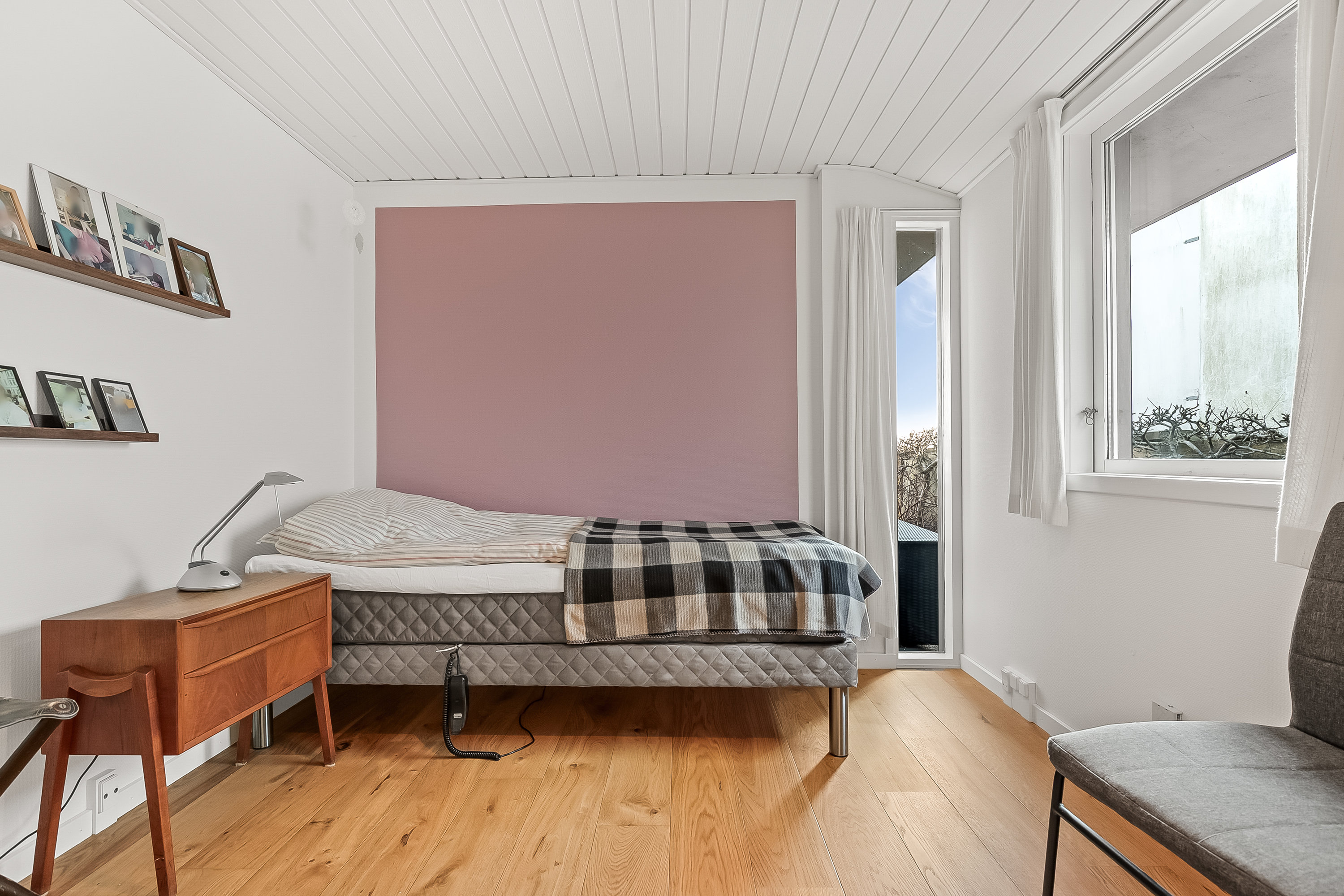 Fremhævet værelse billede i fuldskærmstilstand. Billede af Limen 14, Erritsø, 7000 Fredericia