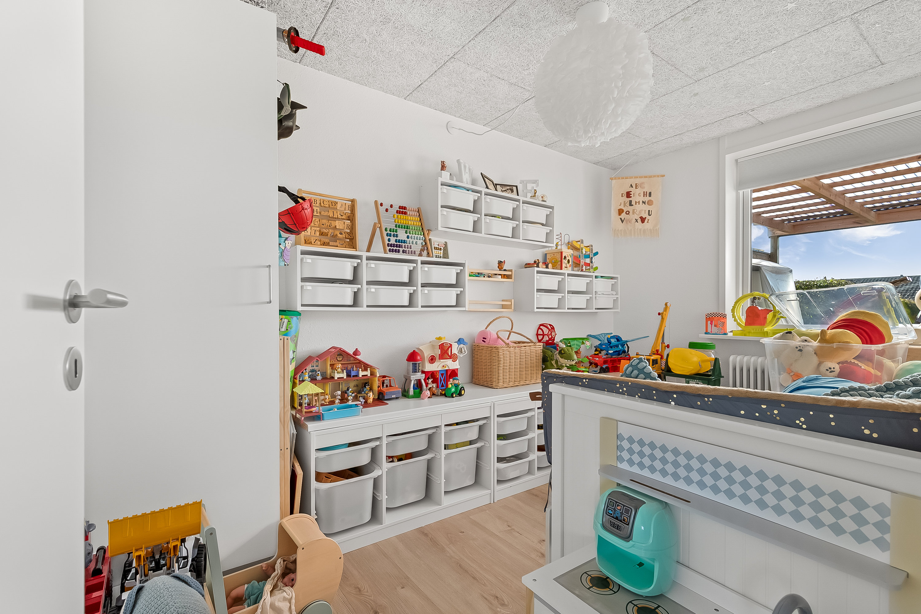 Fremhævet værelse billede i fuldskærmstilstand. Billede af Brændekildevænget 18, 7000 Fredericia