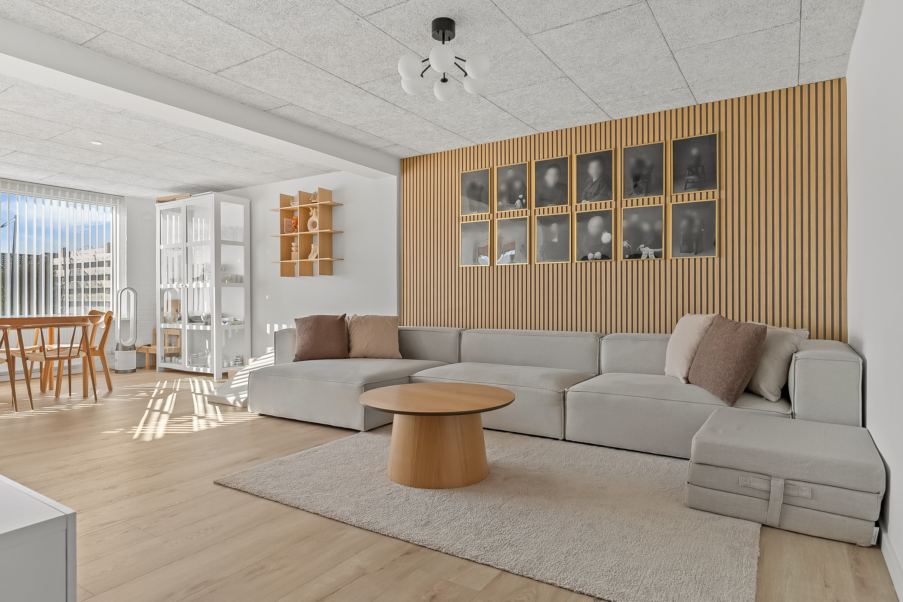 Miniaturebillede 2: stue. Billede af Brændekildevænget 18, 7000 Fredericia