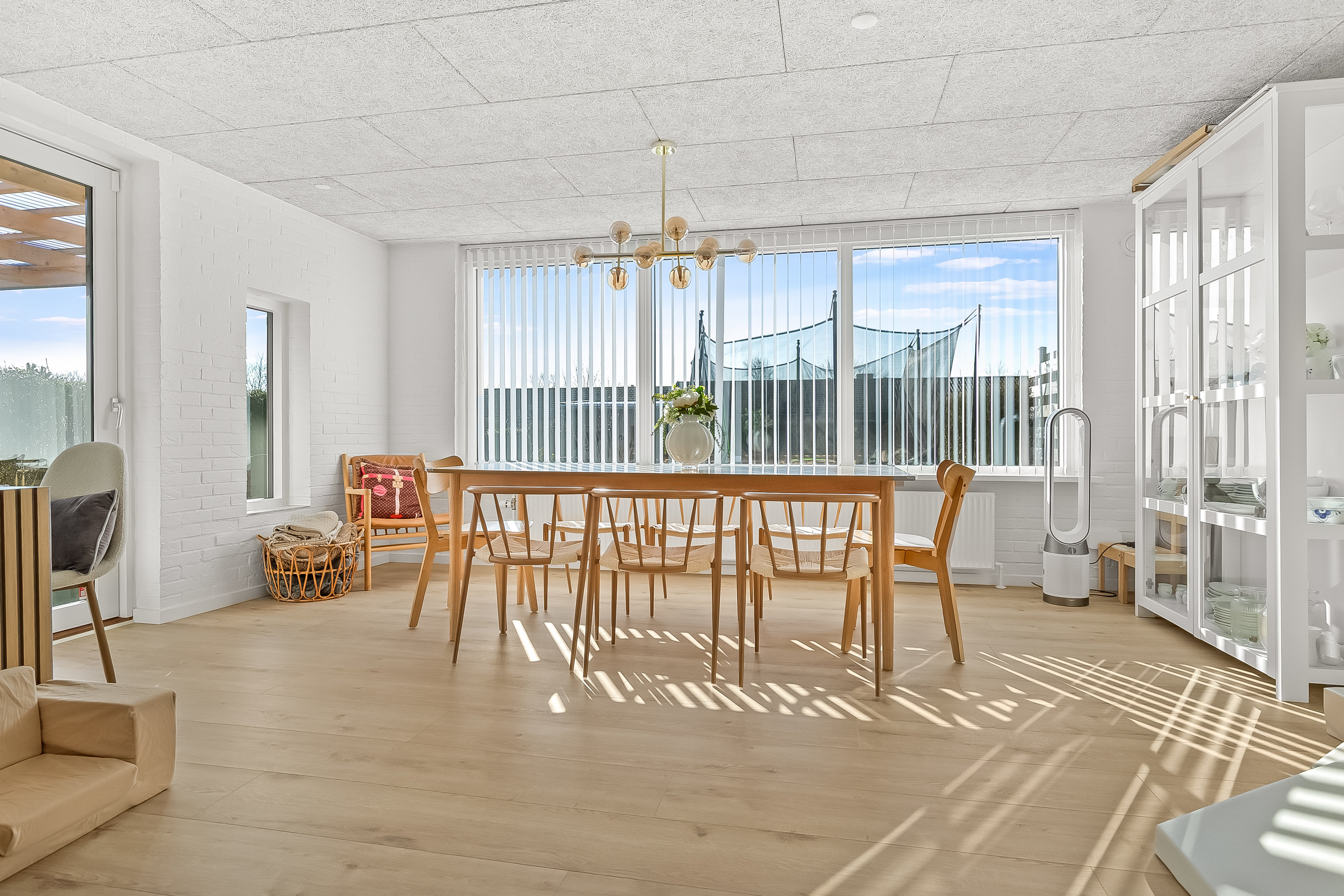 Fremhævet stue billede i fuldskærmstilstand. Billede af Brændekildevænget 18, 7000 Fredericia