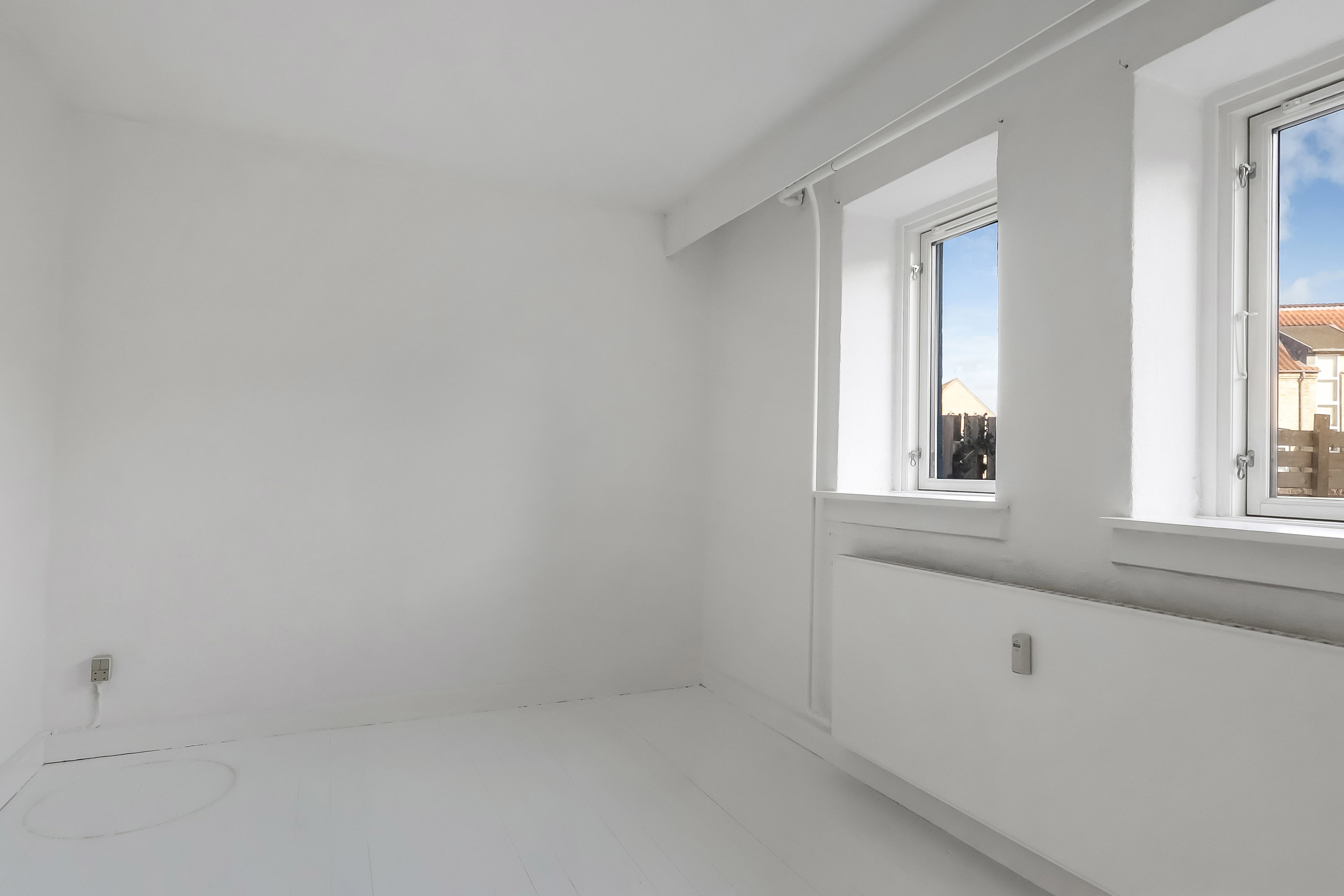 Fremhævet værelse billede i fuldskærmstilstand. Billede af Pjentemøllestræde 8, 5700 Svendborg