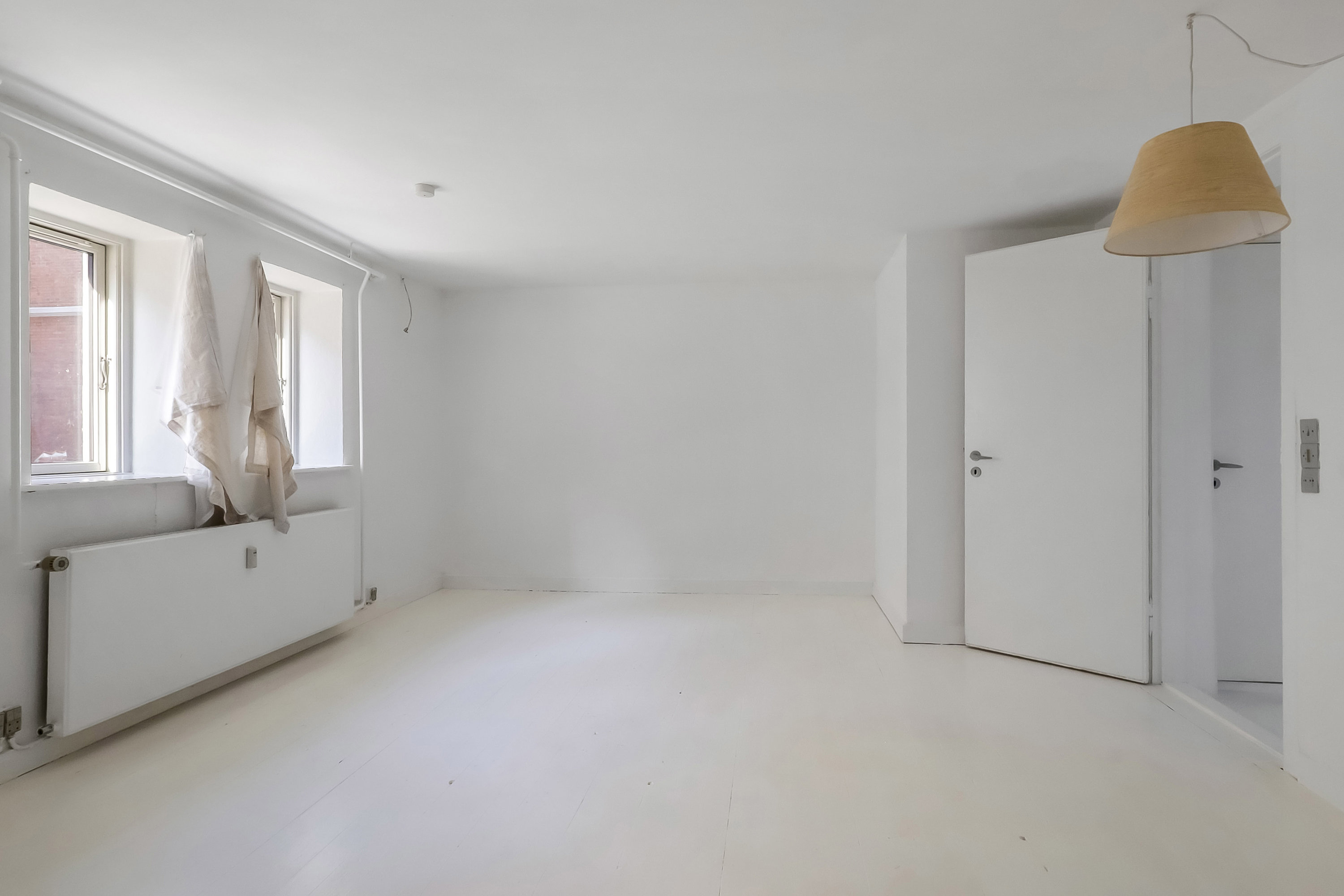 Fremhævet stue billede i fuldskærmstilstand. Billede af Pjentemøllestræde 8, 5700 Svendborg