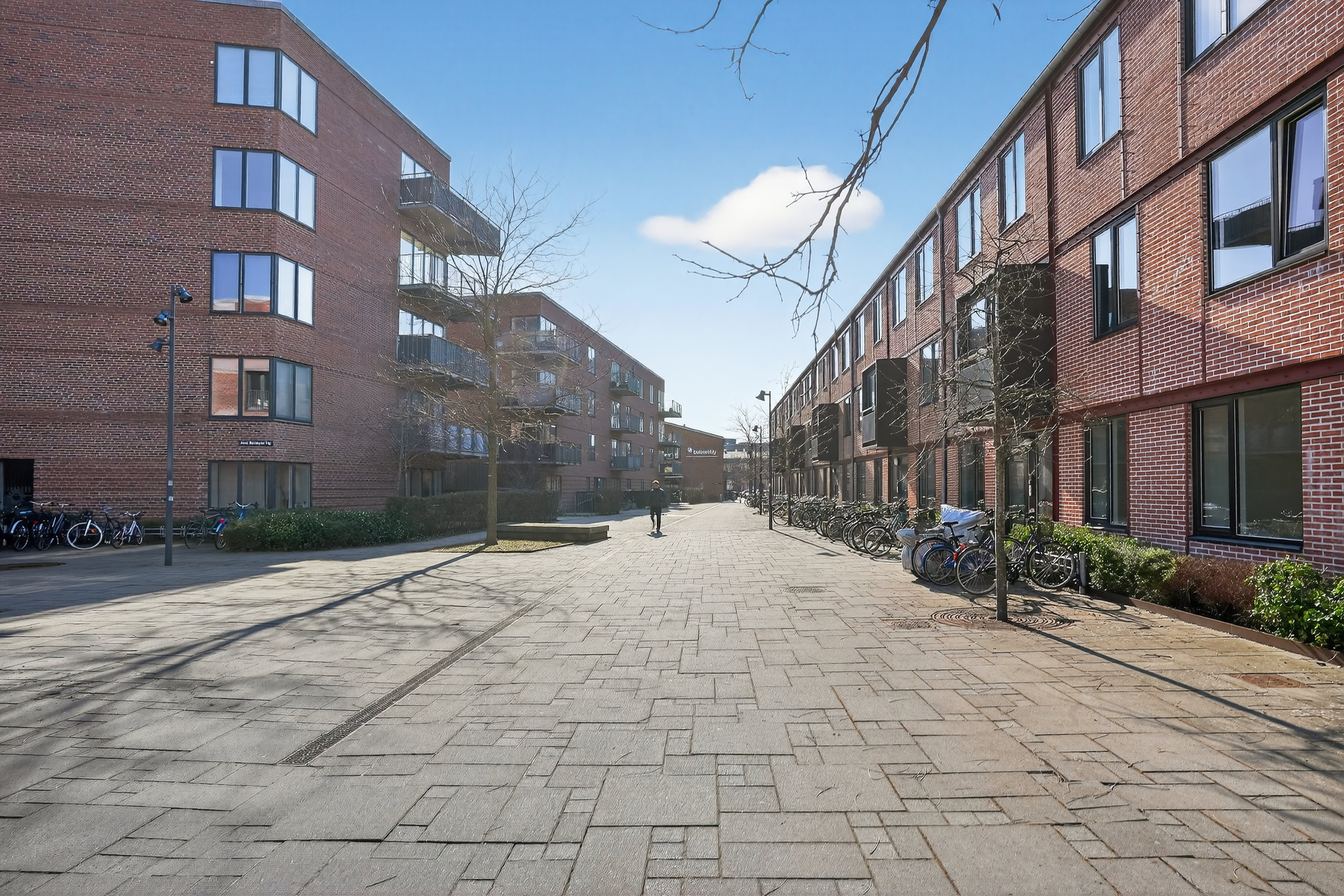 Fremhævet ejendommen billede i fuldskærmstilstand. Billede af Tove Maës Vej 2, 1. th., 2500 Valby