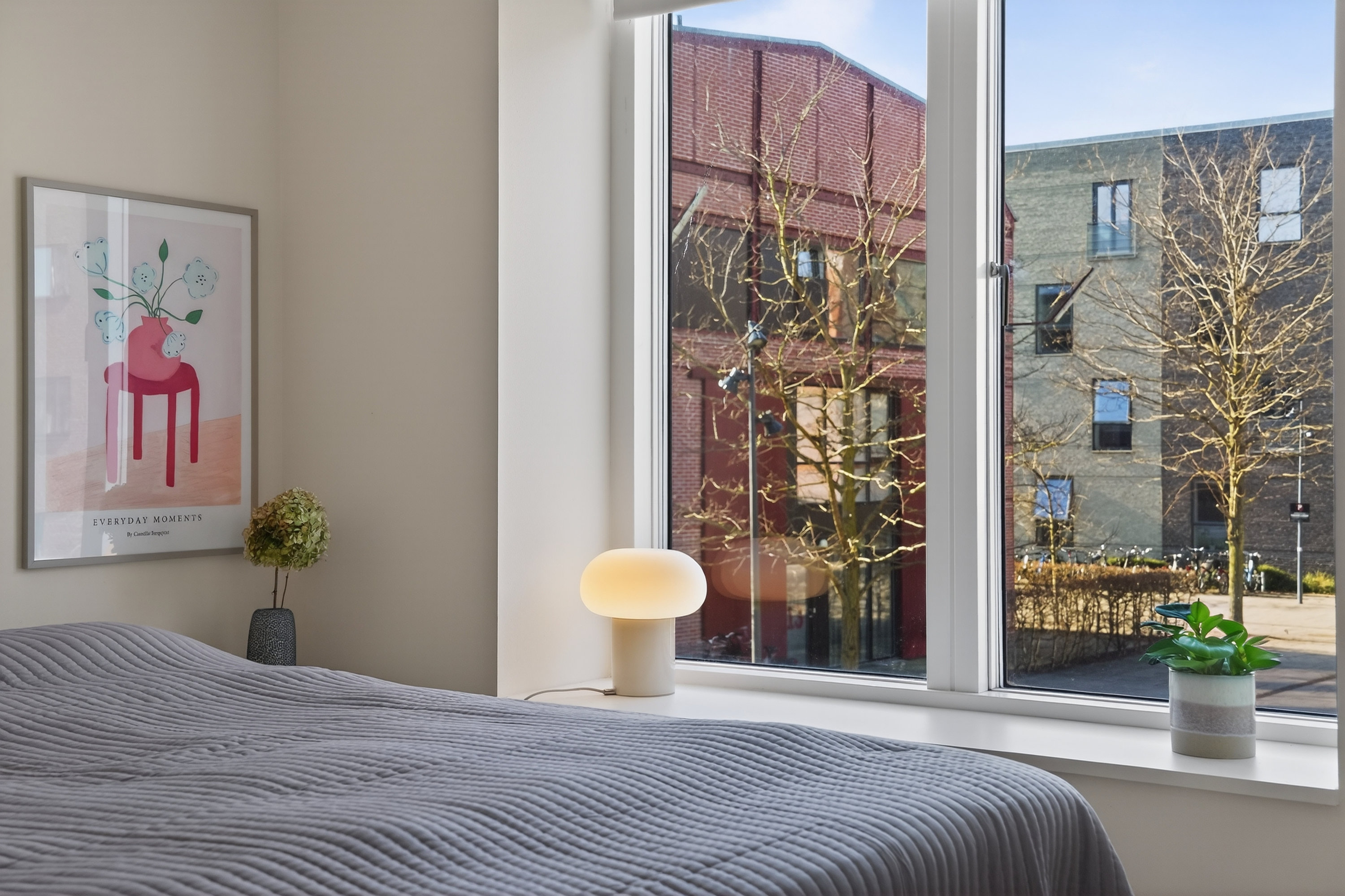 Fremhævet værelse billede i fuldskærmstilstand. Billede af Tove Maës Vej 2, 1. th., 2500 Valby