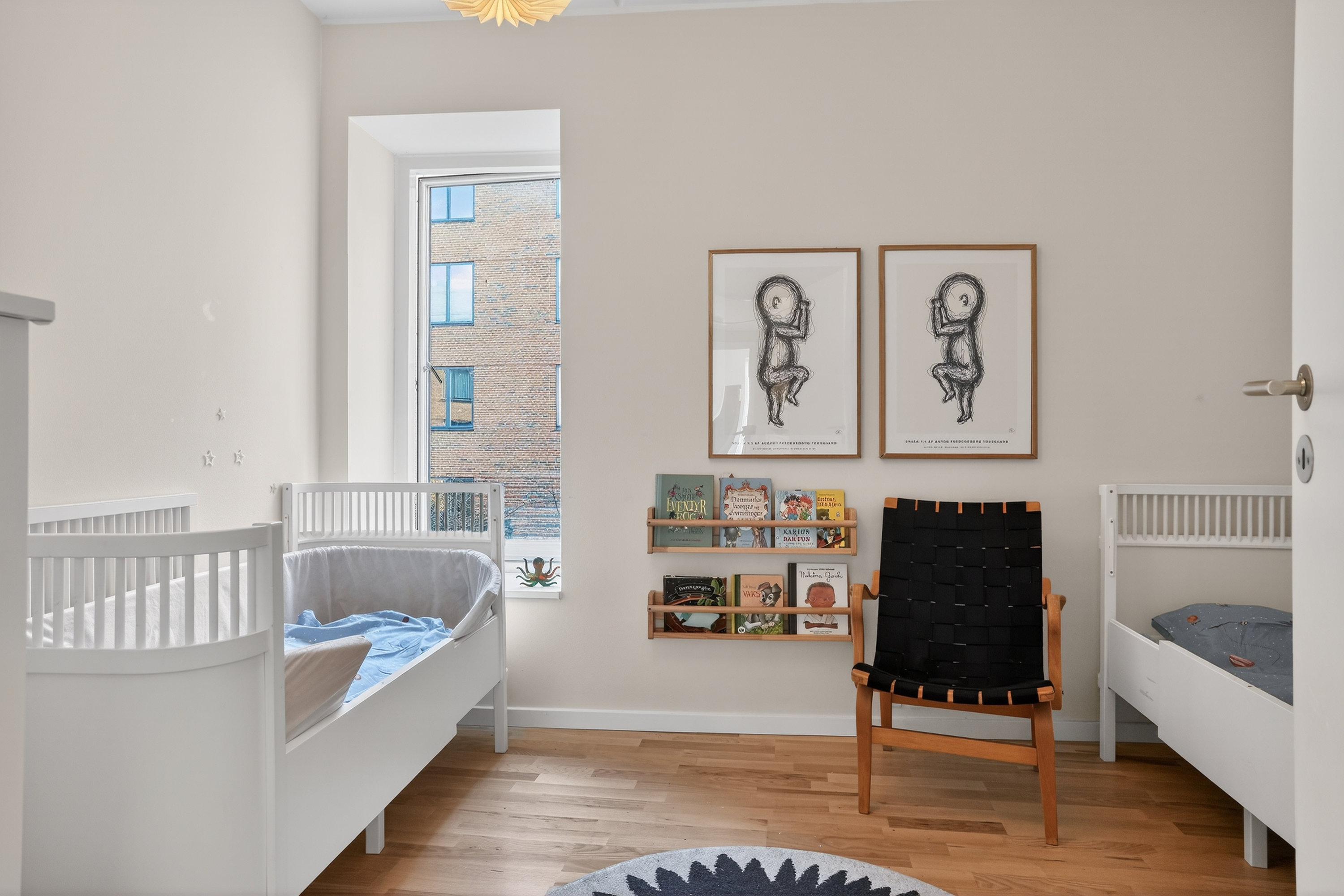 Fremhævet værelse billede i fuldskærmstilstand. Billede af Tove Maës Vej 2, 1. th., 2500 Valby