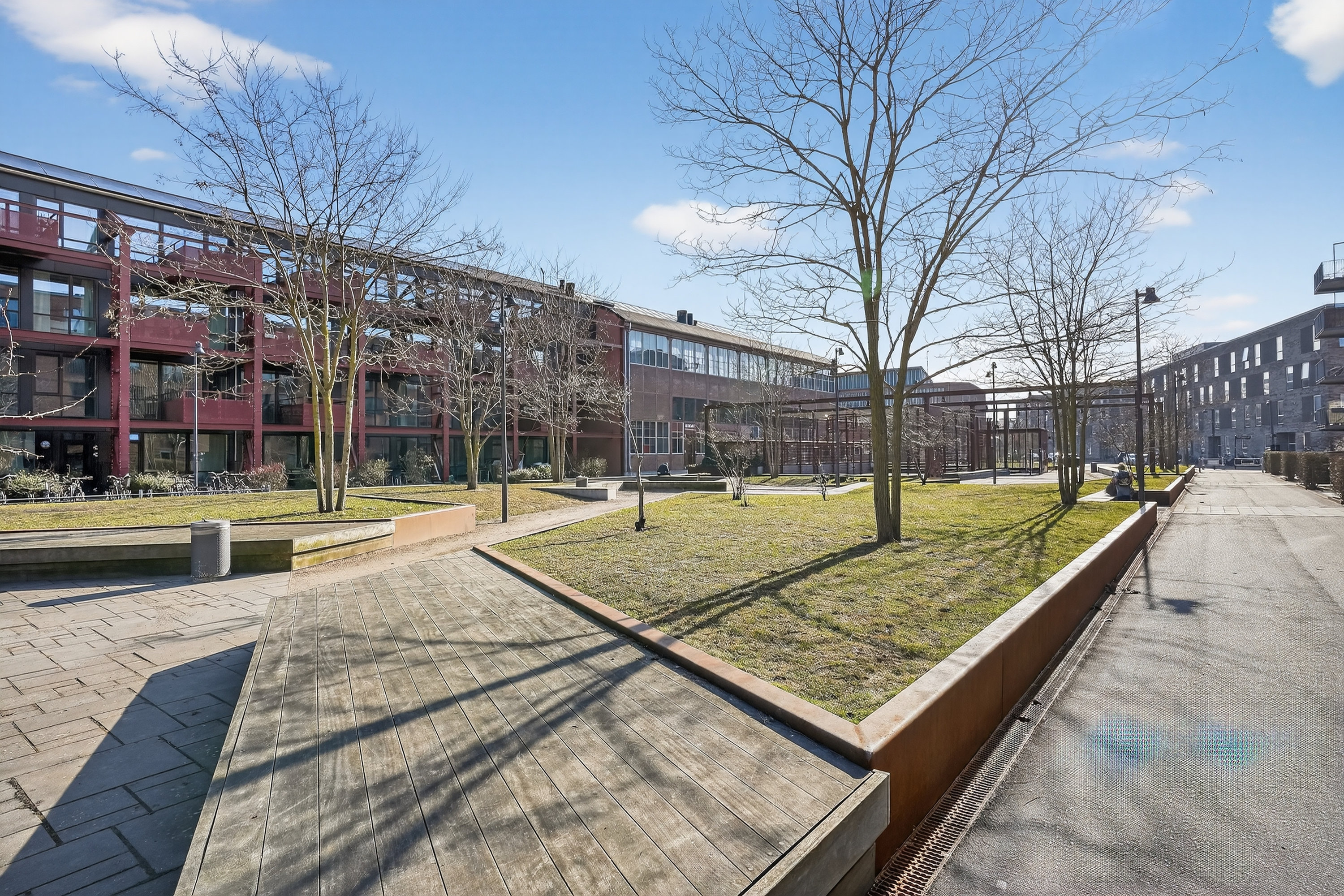 Fremhævet område billede i fuldskærmstilstand. Billede af Tove Maës Vej 2, 1. th., 2500 Valby