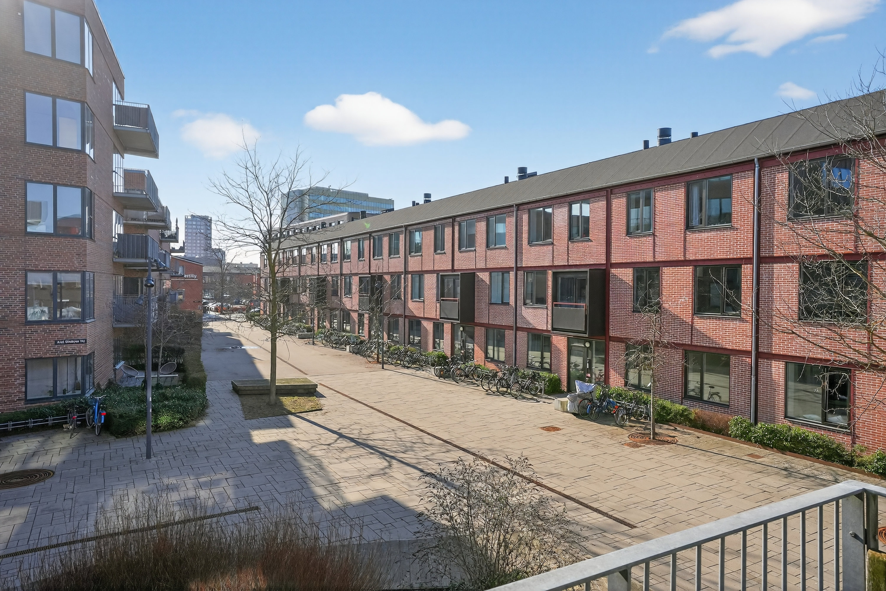 Fremhævet udsigt billede i fuldskærmstilstand. Billede af Tove Maës Vej 2, 1. th., 2500 Valby