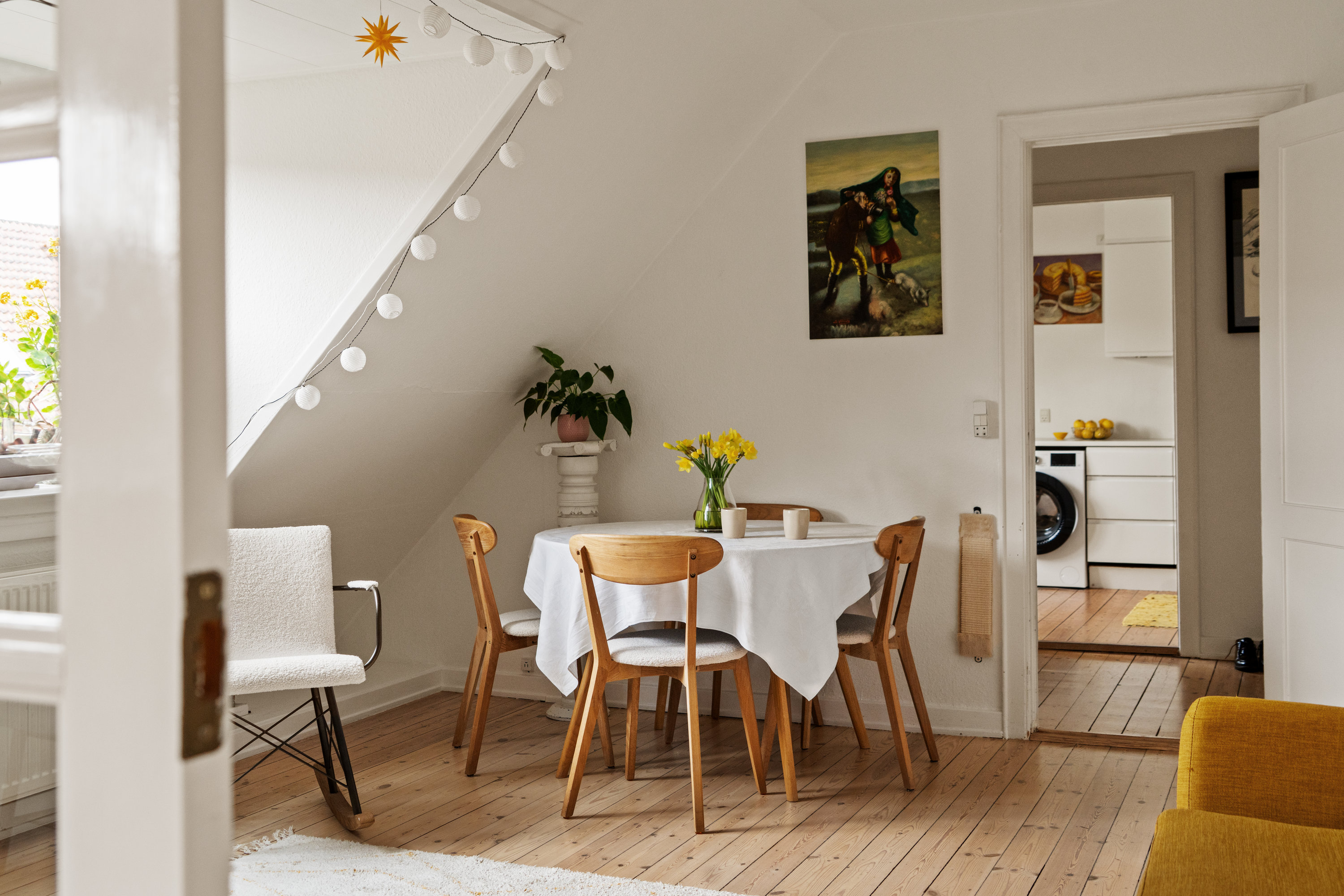 Miniaturebillede 1: . Billede af Arnestedet 3, 3., 2720 Vanløse