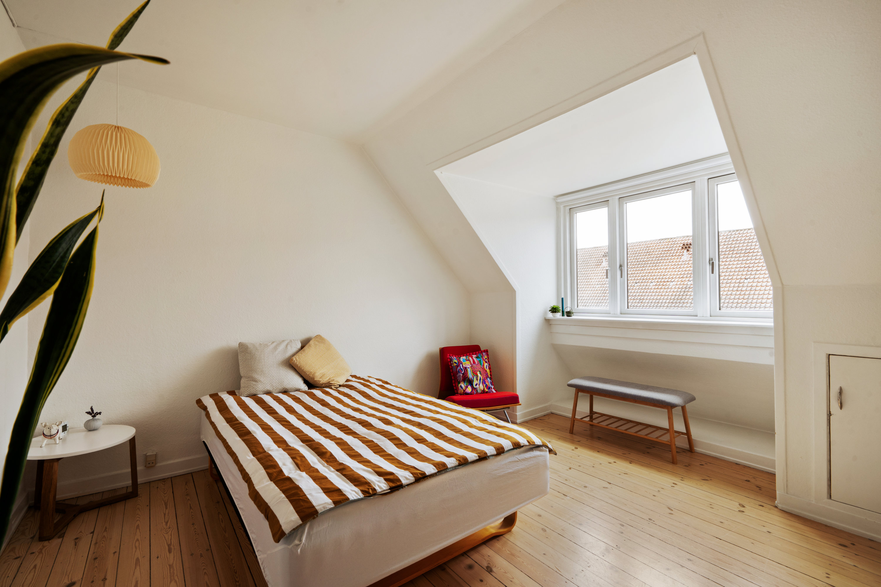 Fremhævet  billede i fuldskærmstilstand. Billede af Arnestedet 3, 3., 2720 Vanløse