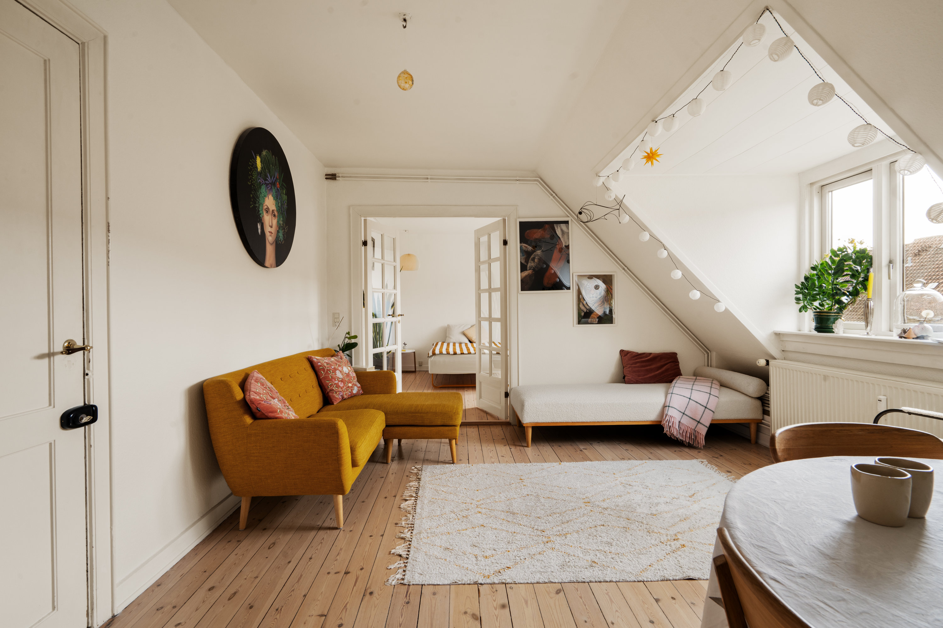 Fremhævet  billede i fuldskærmstilstand. Billede af Arnestedet 3, 3., 2720 Vanløse