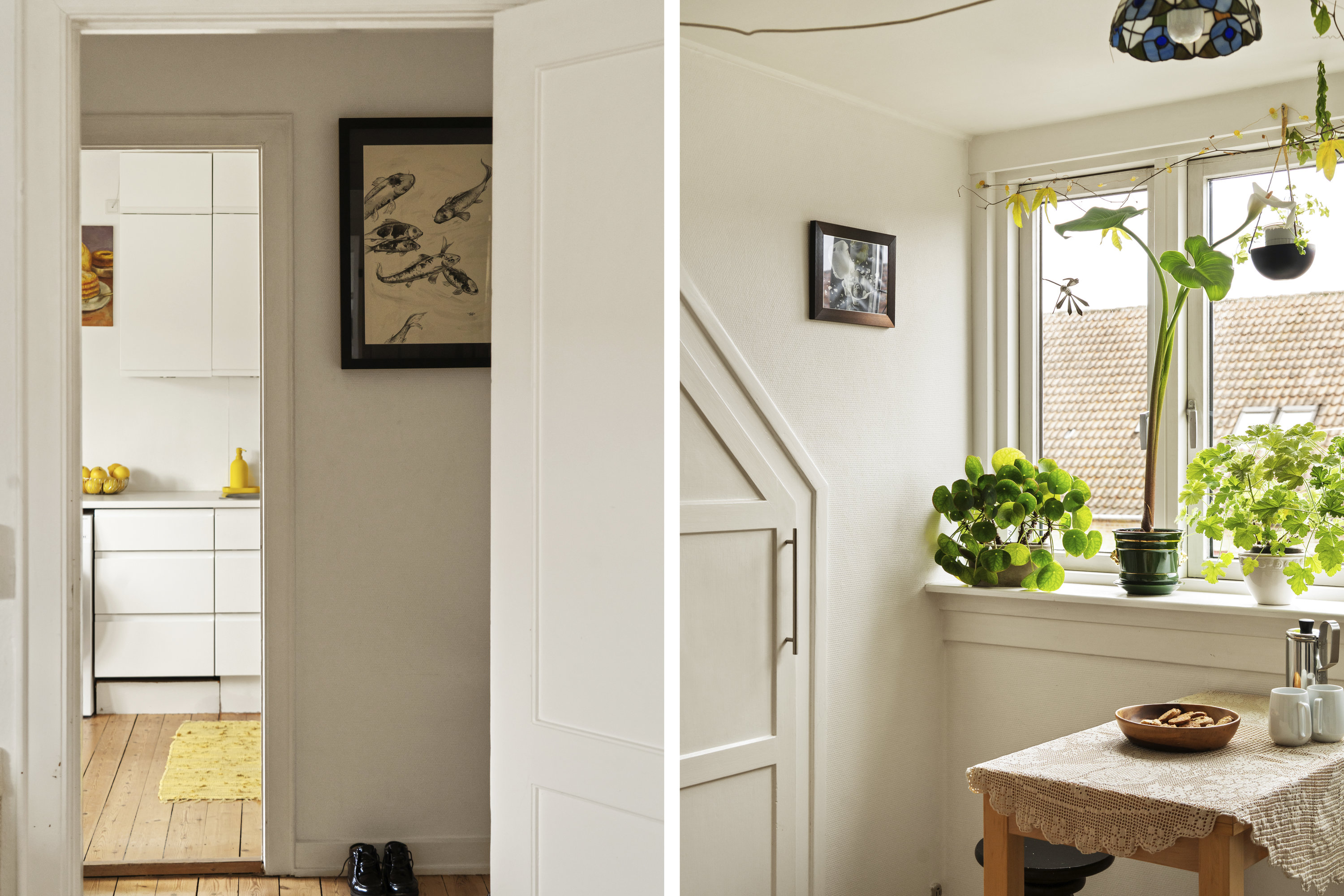 Fremhævet  billede i fuldskærmstilstand. Billede af Arnestedet 3, 3., 2720 Vanløse