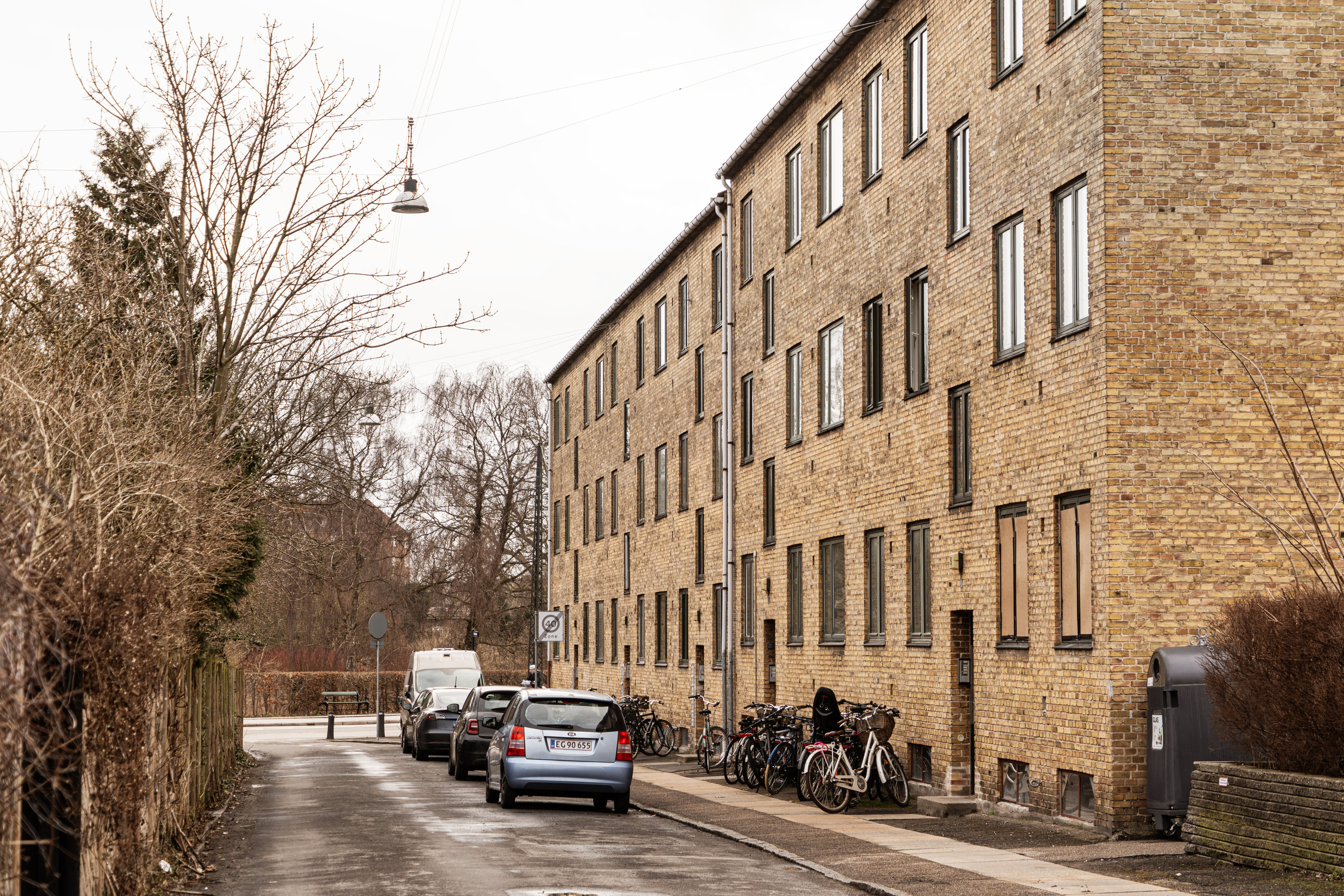 Fremhævet  billede i fuldskærmstilstand. Billede af Arnestedet 3, 3., 2720 Vanløse