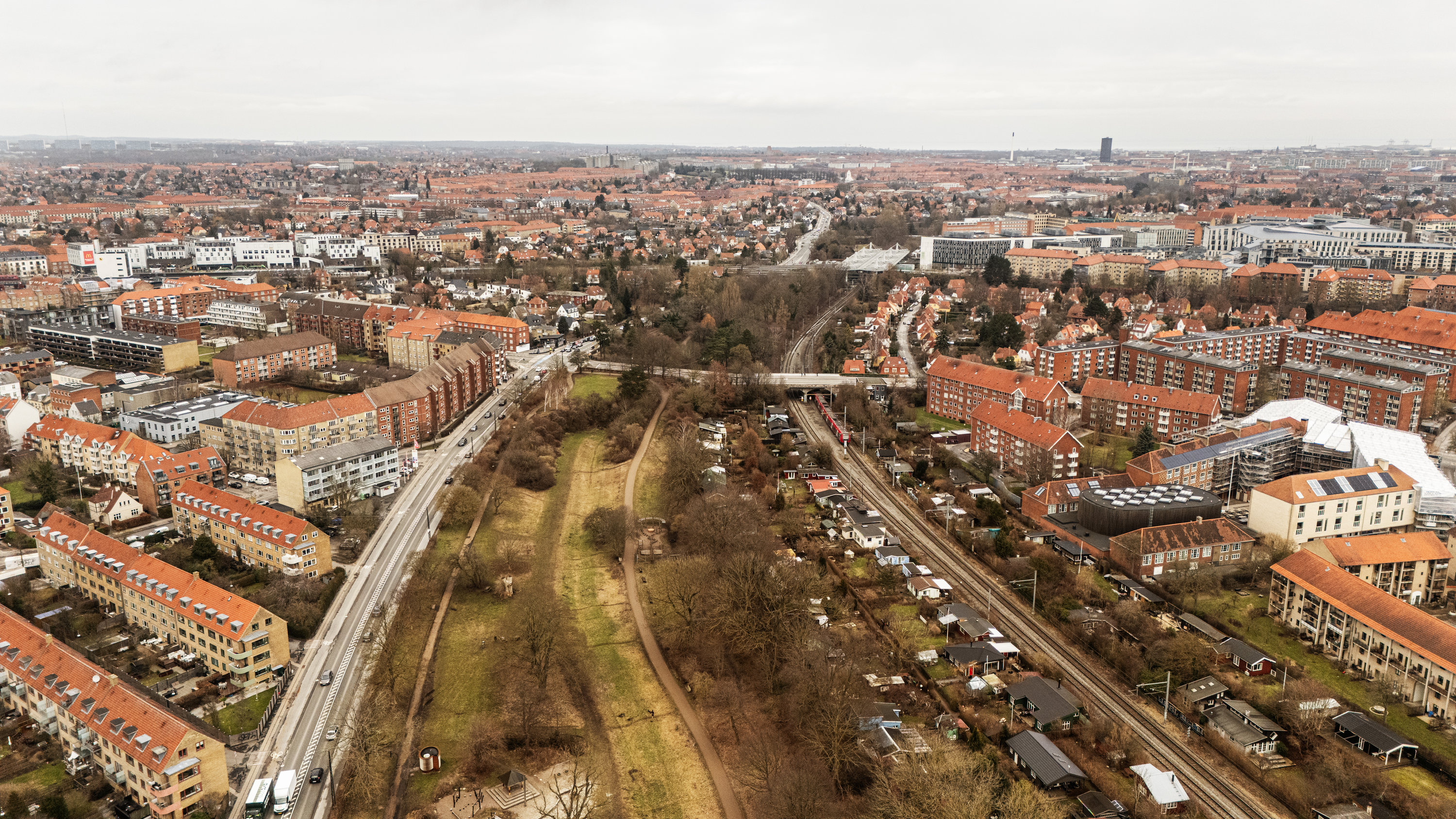 Fremhævet  billede i fuldskærmstilstand. Billede af Arnestedet 3, 3., 2720 Vanløse
