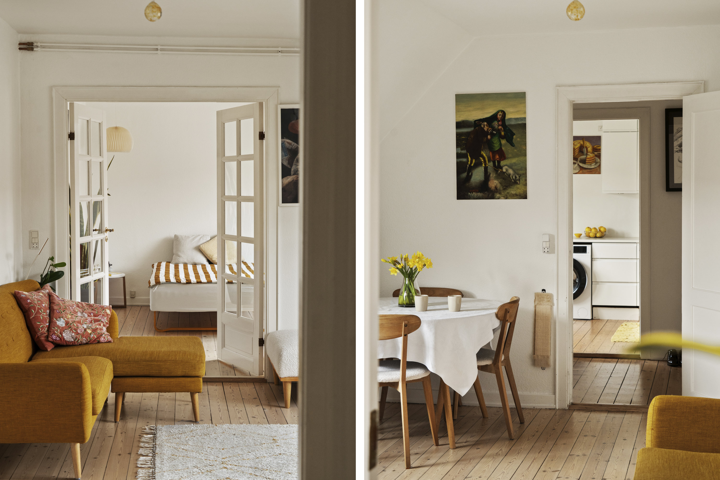 Fremhævet  billede i fuldskærmstilstand. Billede af Arnestedet 3, 3., 2720 Vanløse