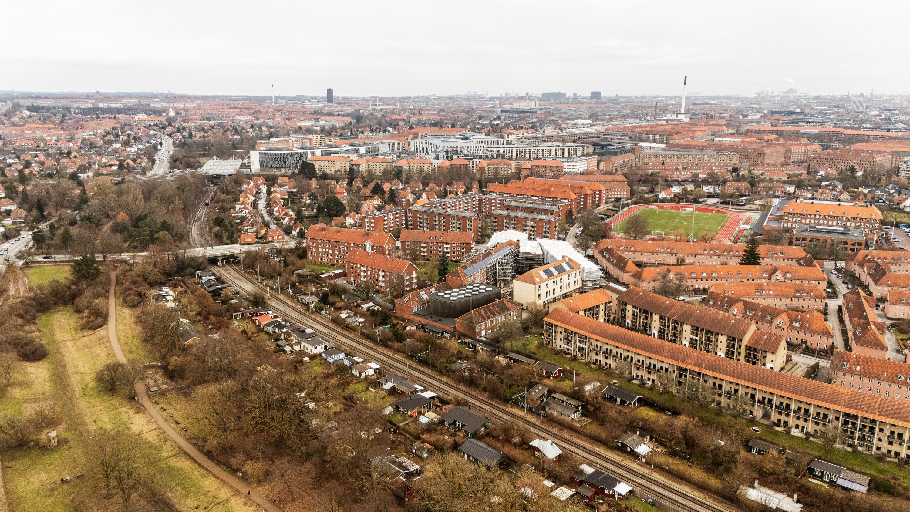 Fremhævet  billede i fuldskærmstilstand. Billede af Arnestedet 3, 3., 2720 Vanløse