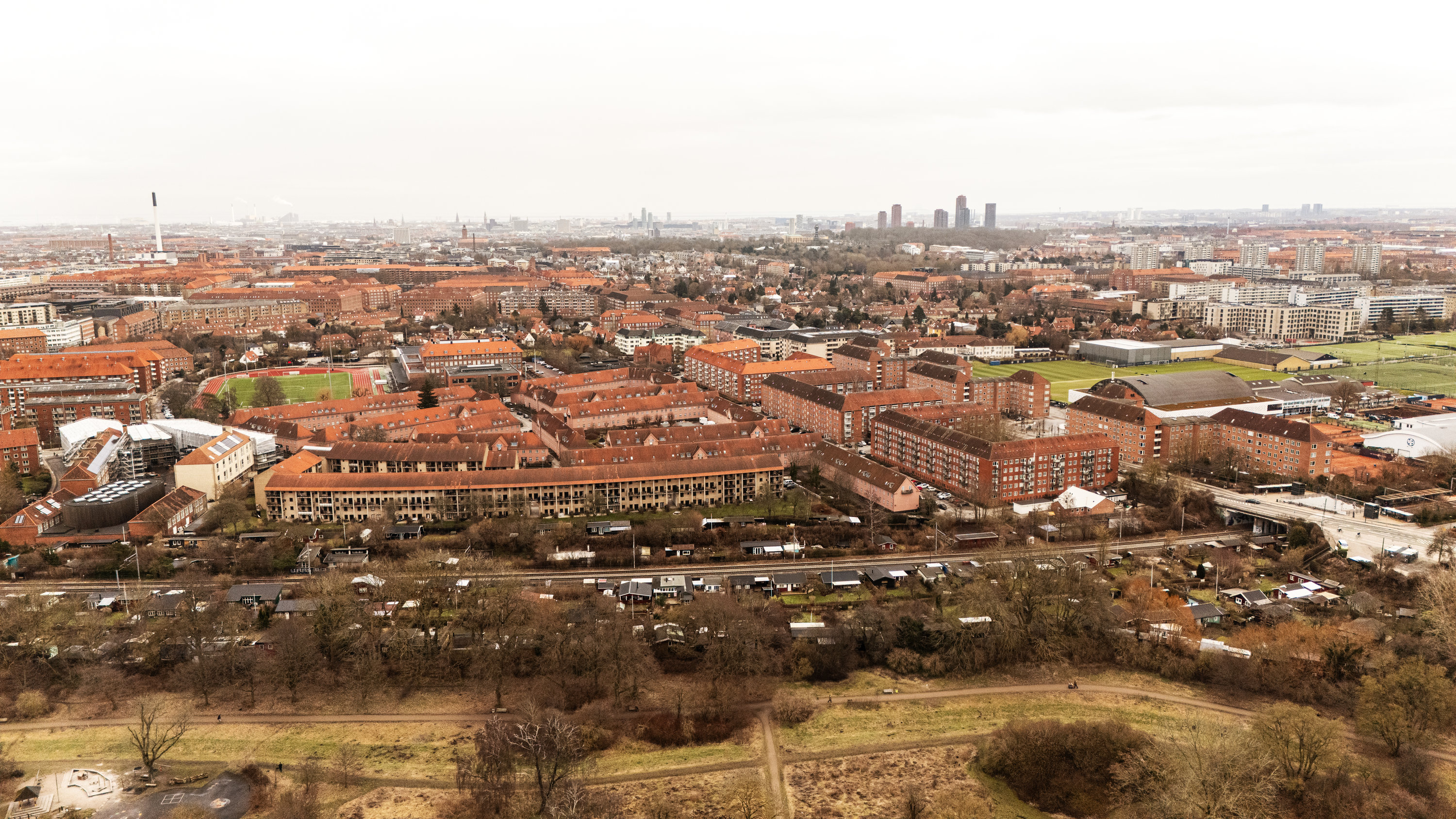 Fremhævet  billede i fuldskærmstilstand. Billede af Arnestedet 3, 3., 2720 Vanløse