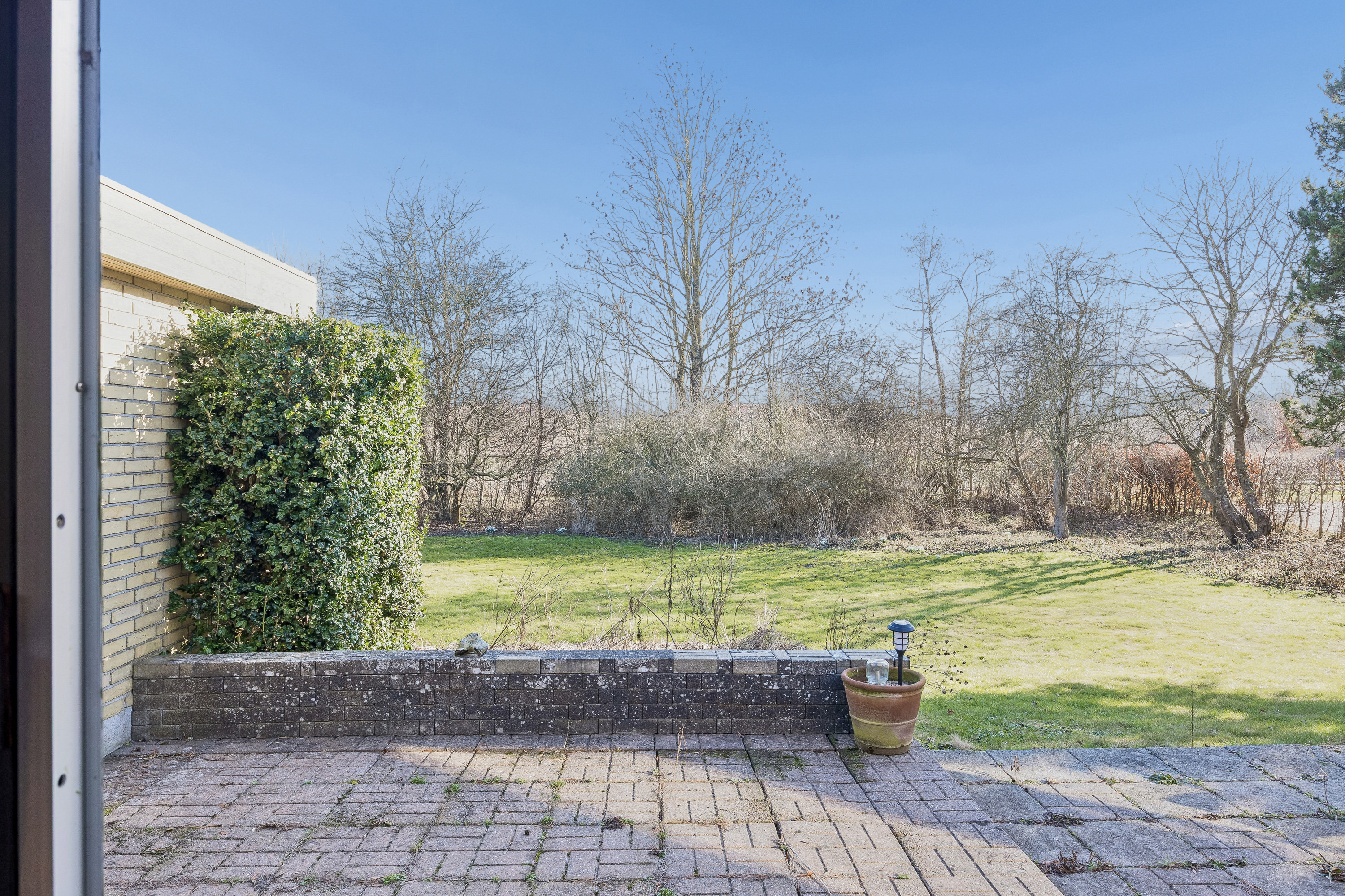 Fremhævet andet billede i fuldskærmstilstand. Billede af Højbuen 2, 4270 Høng