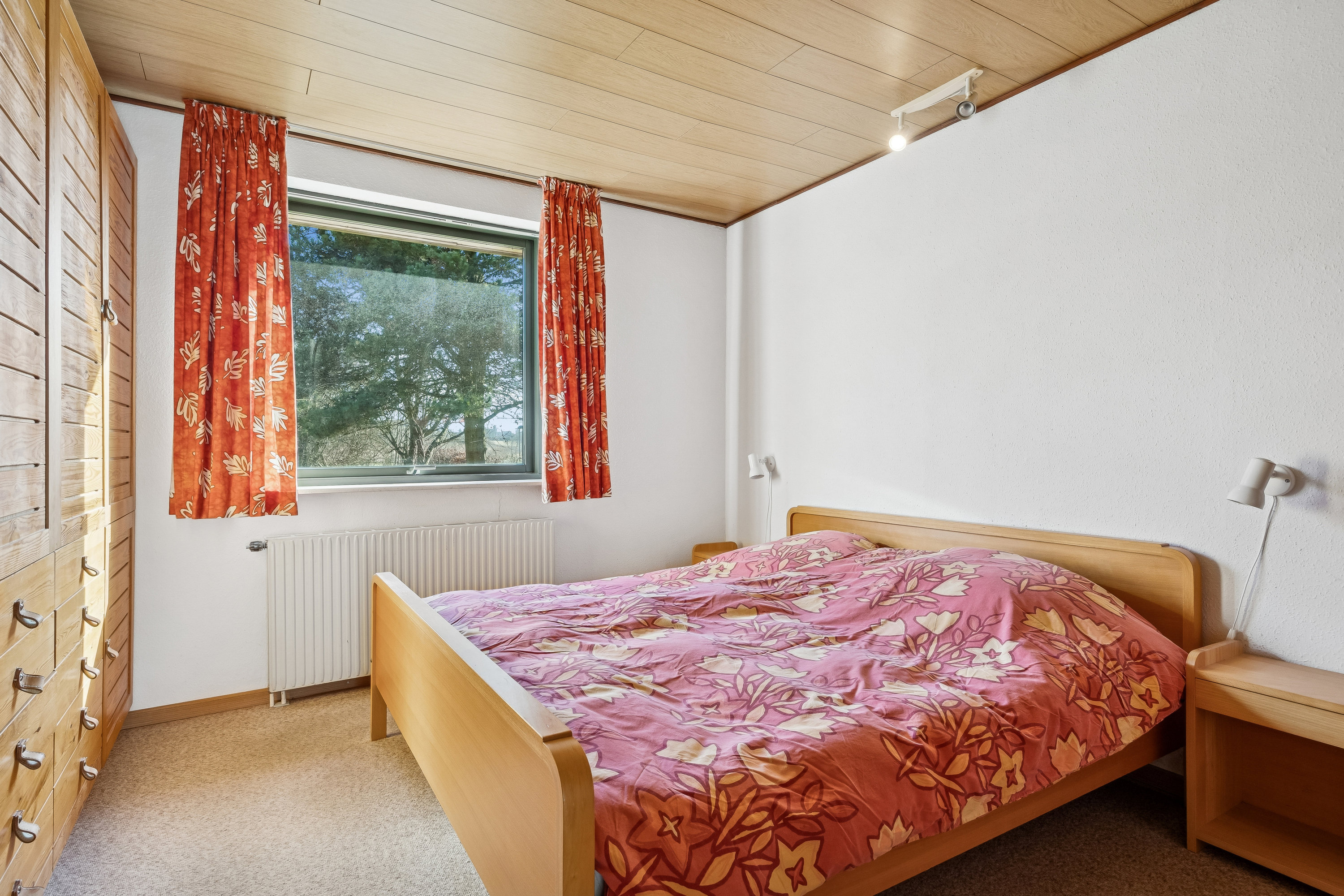 Fremhævet værelse billede i fuldskærmstilstand. Billede af Højbuen 2, 4270 Høng