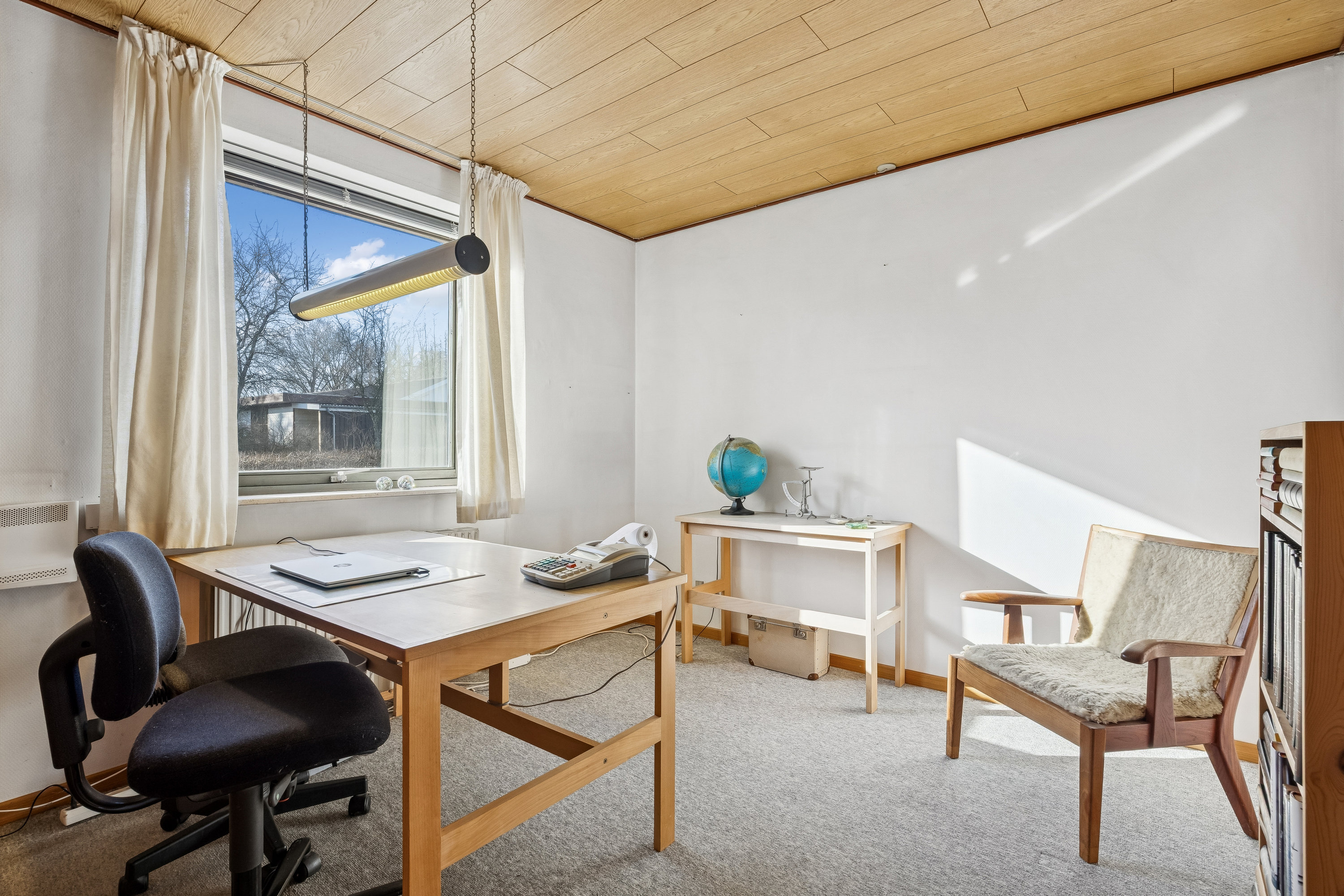 Fremhævet værelse billede i fuldskærmstilstand. Billede af Højbuen 2, 4270 Høng