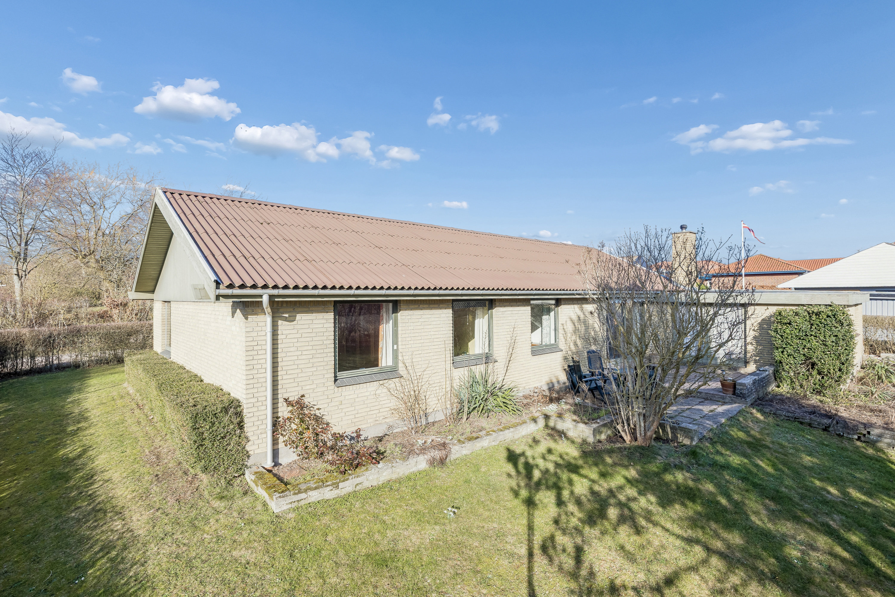 Fremhævet andet billede i fuldskærmstilstand. Billede af Højbuen 2, 4270 Høng