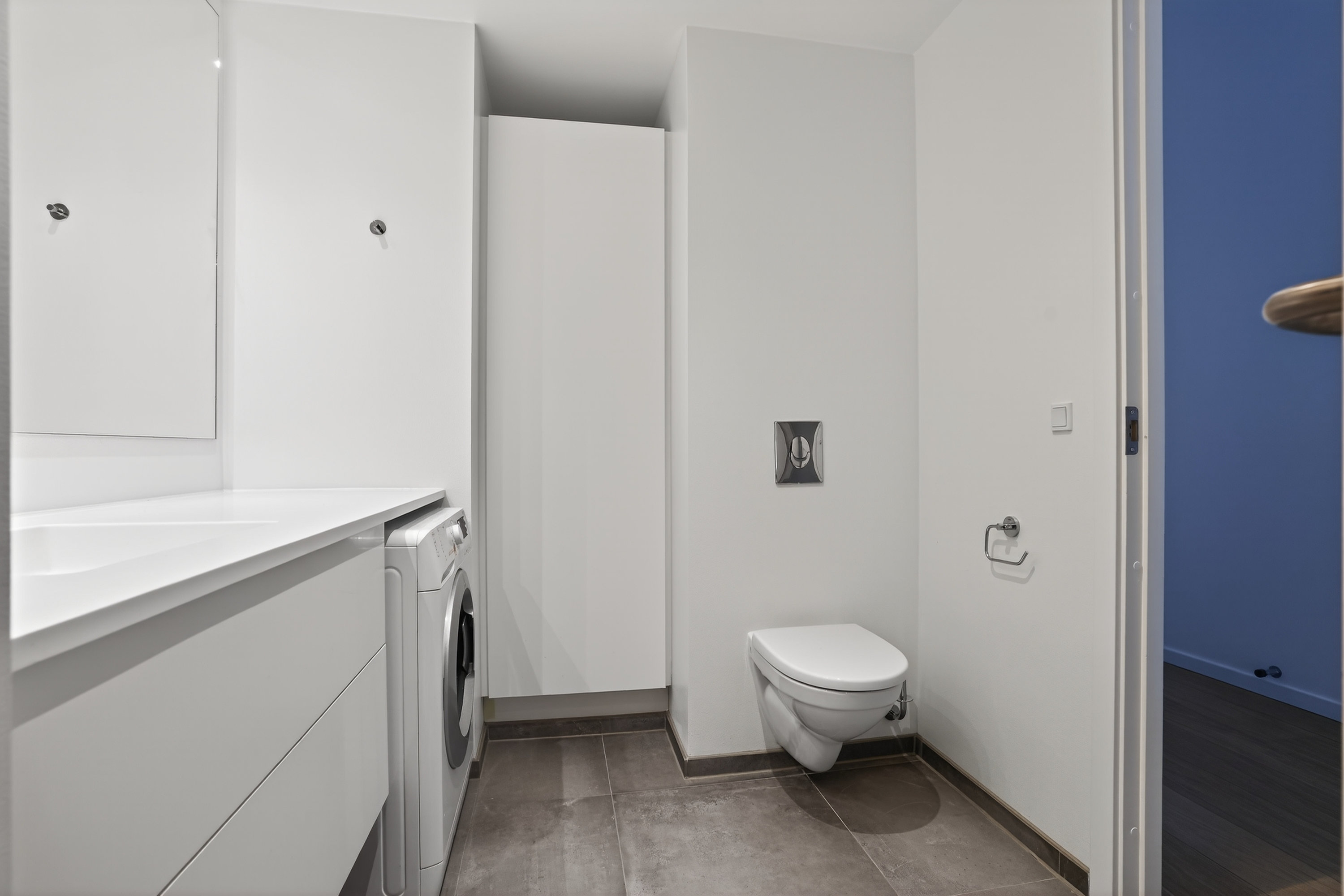 Fremhævet badeværelse billede i fuldskærmstilstand. Billede af Paradisæblevej 82, st.. 1., 2500 Valby