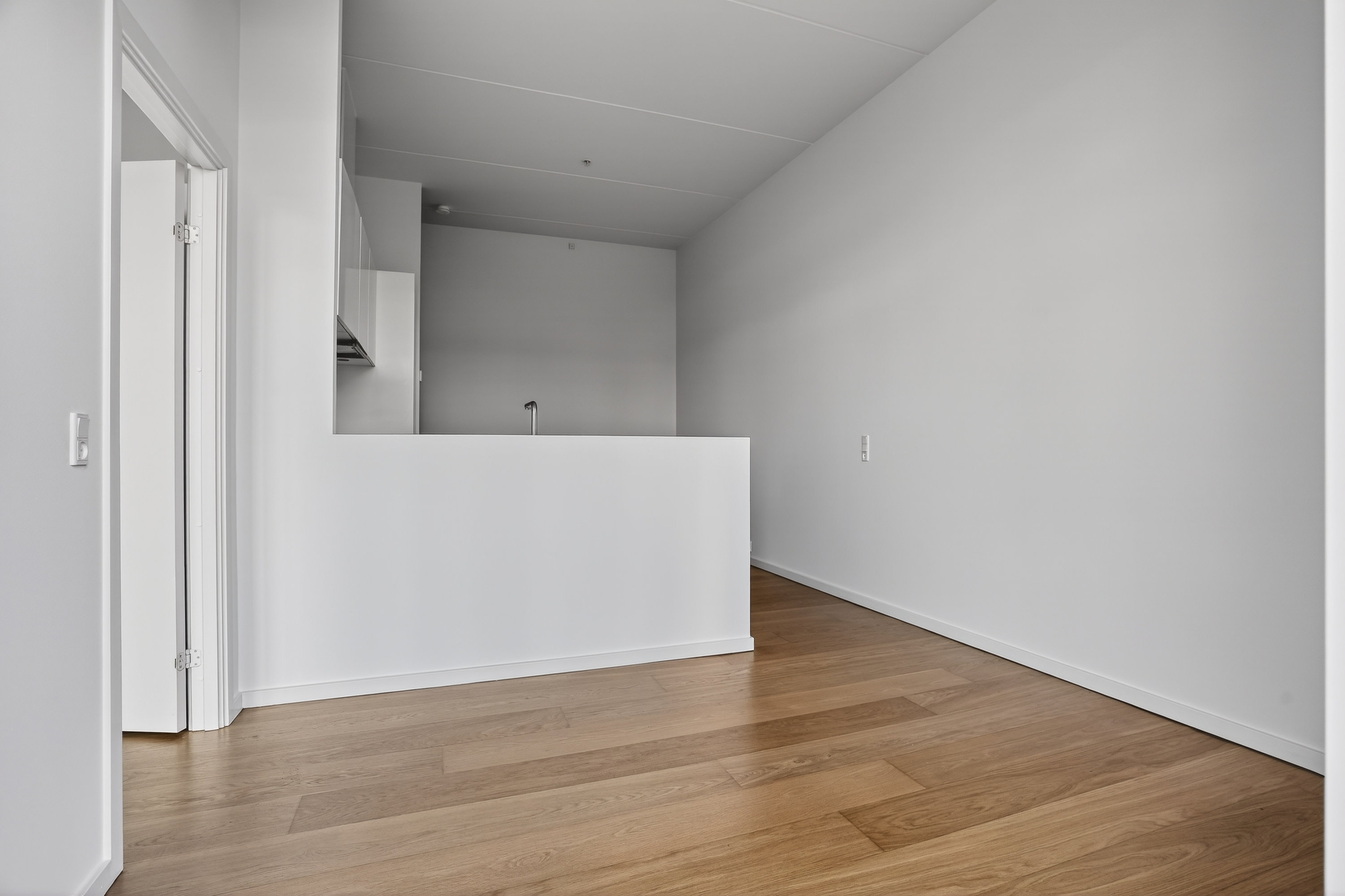 Fremhævet køkken billede i fuldskærmstilstand. Billede af Paradisæblevej 82, st.. 1., 2500 Valby