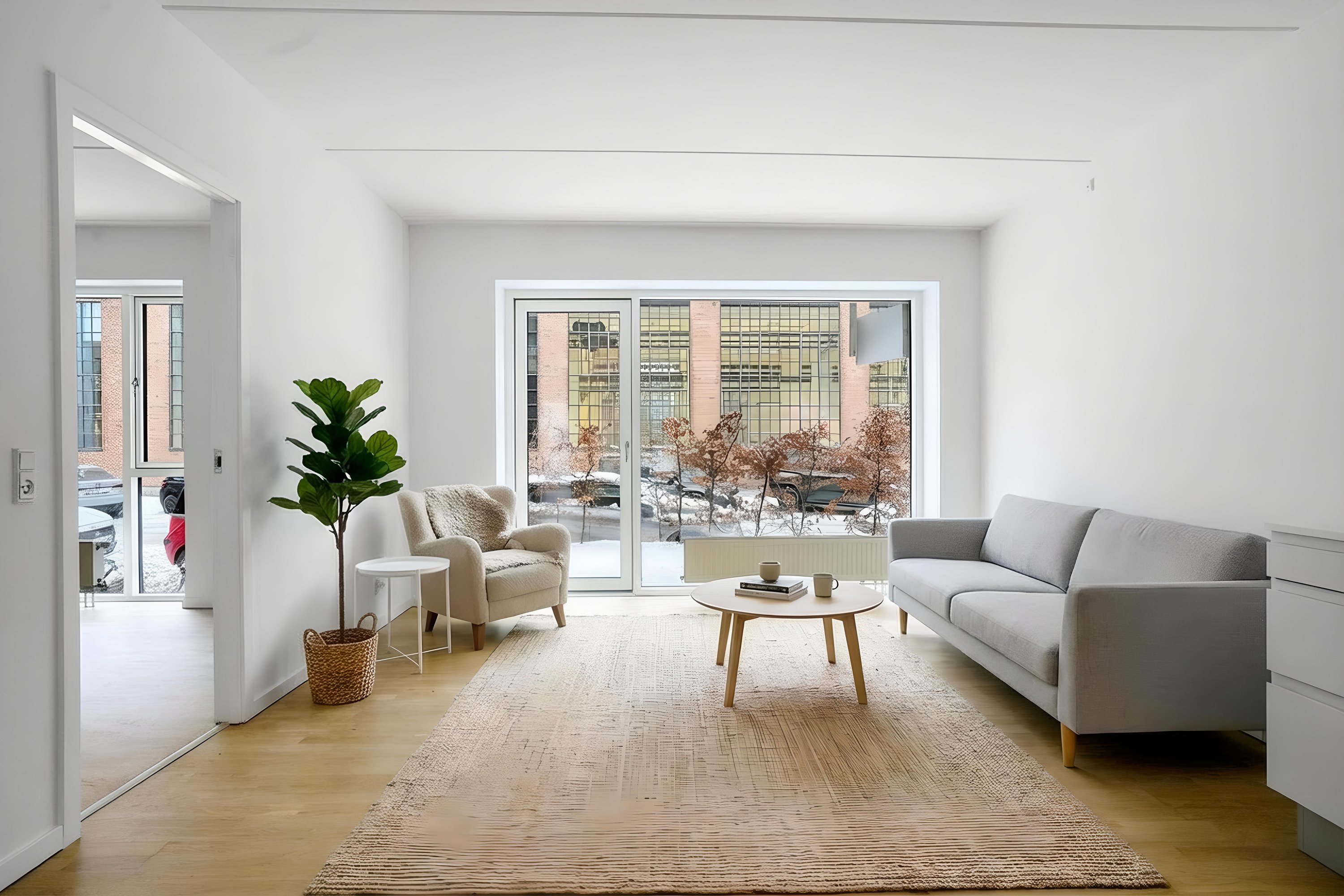 Miniaturebillede 2: . Billede af Kløverbladsgade 67, st.. tv., 2500 Valby