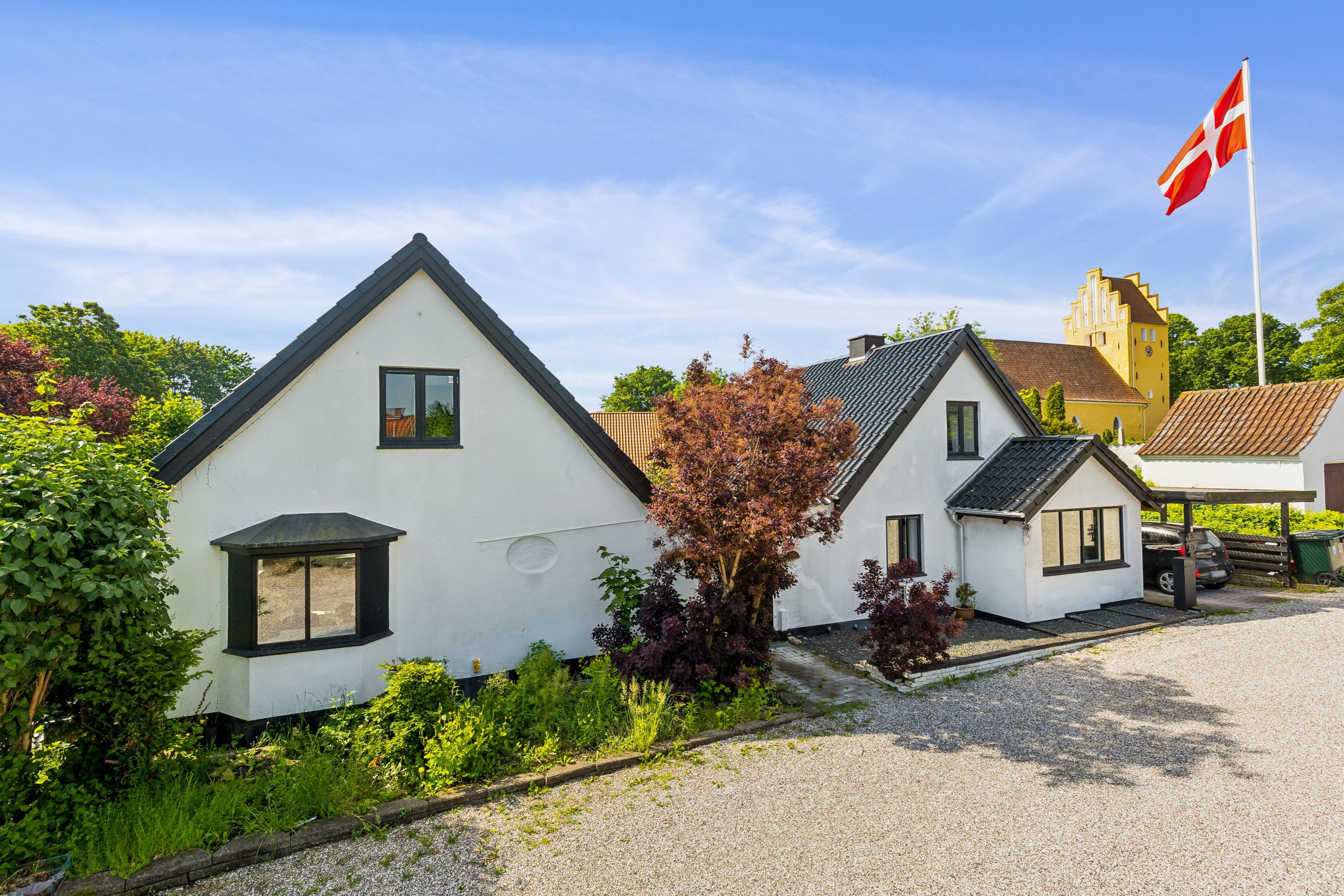 Villa på Ringstedvej 513, 4632 Bjæverskov