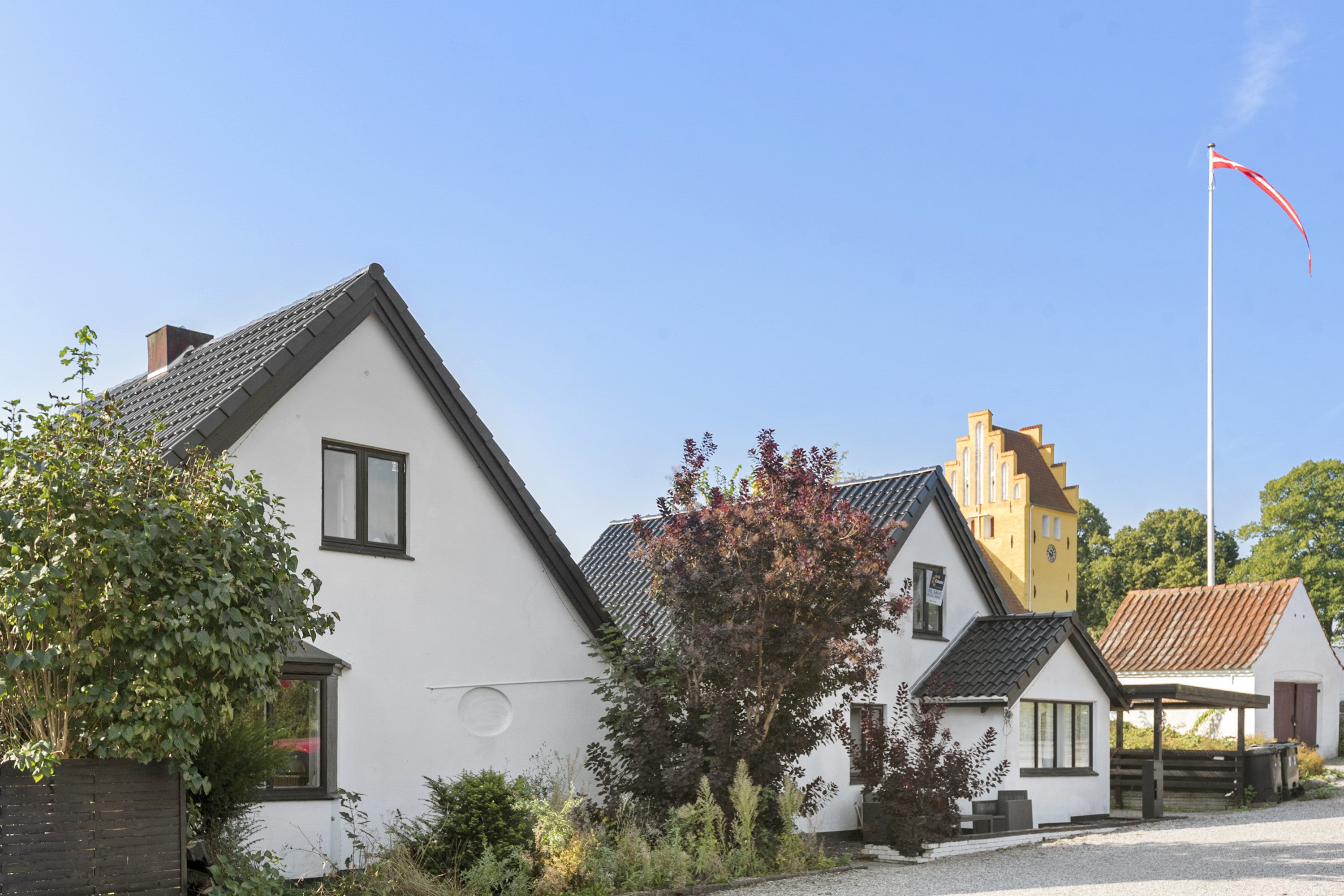 Fremhævet  billede i fuldskærmstilstand. Billede af Ringstedvej 513, 4632 Bjæverskov