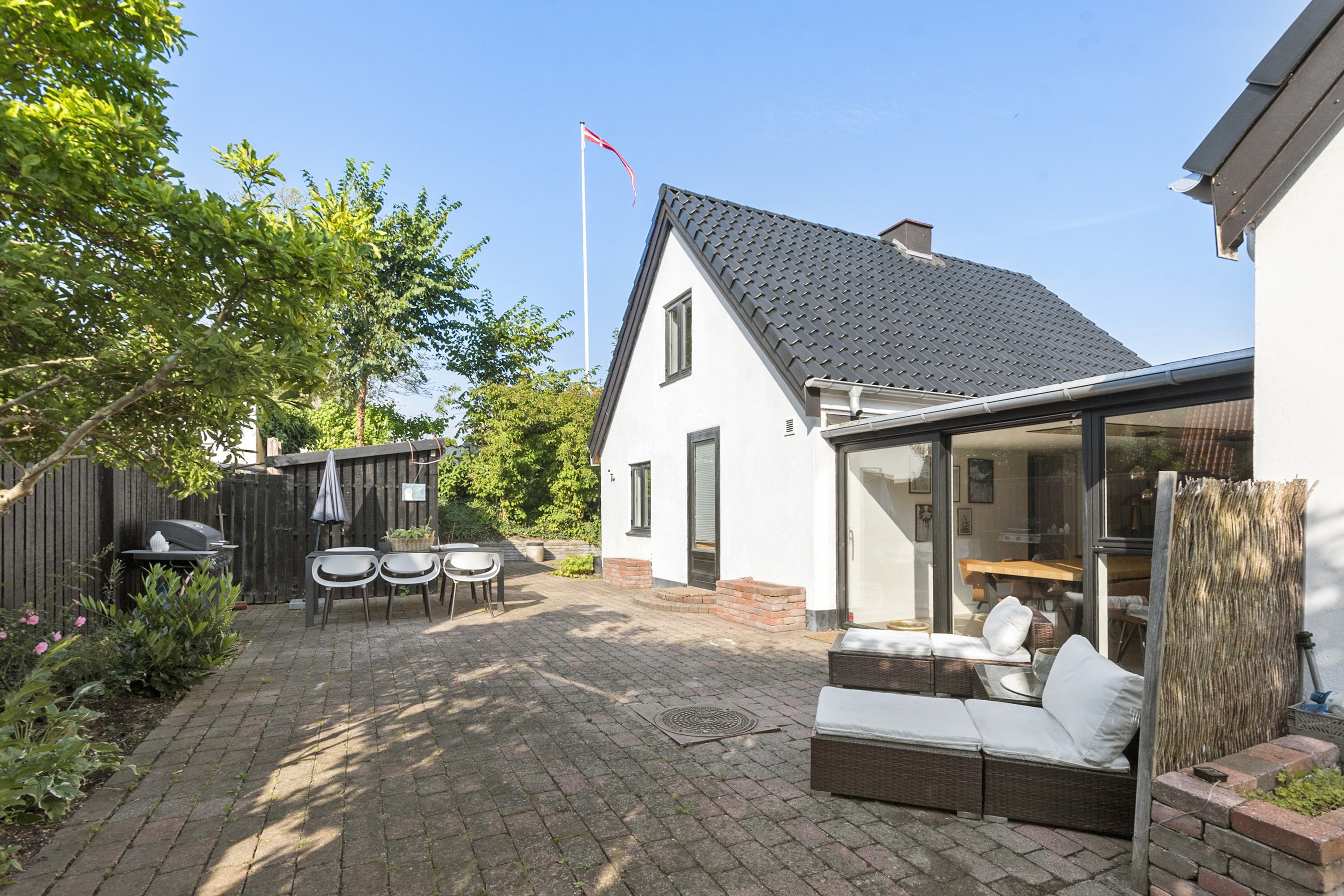 Fremhævet  billede i fuldskærmstilstand. Billede af Ringstedvej 513, 4632 Bjæverskov