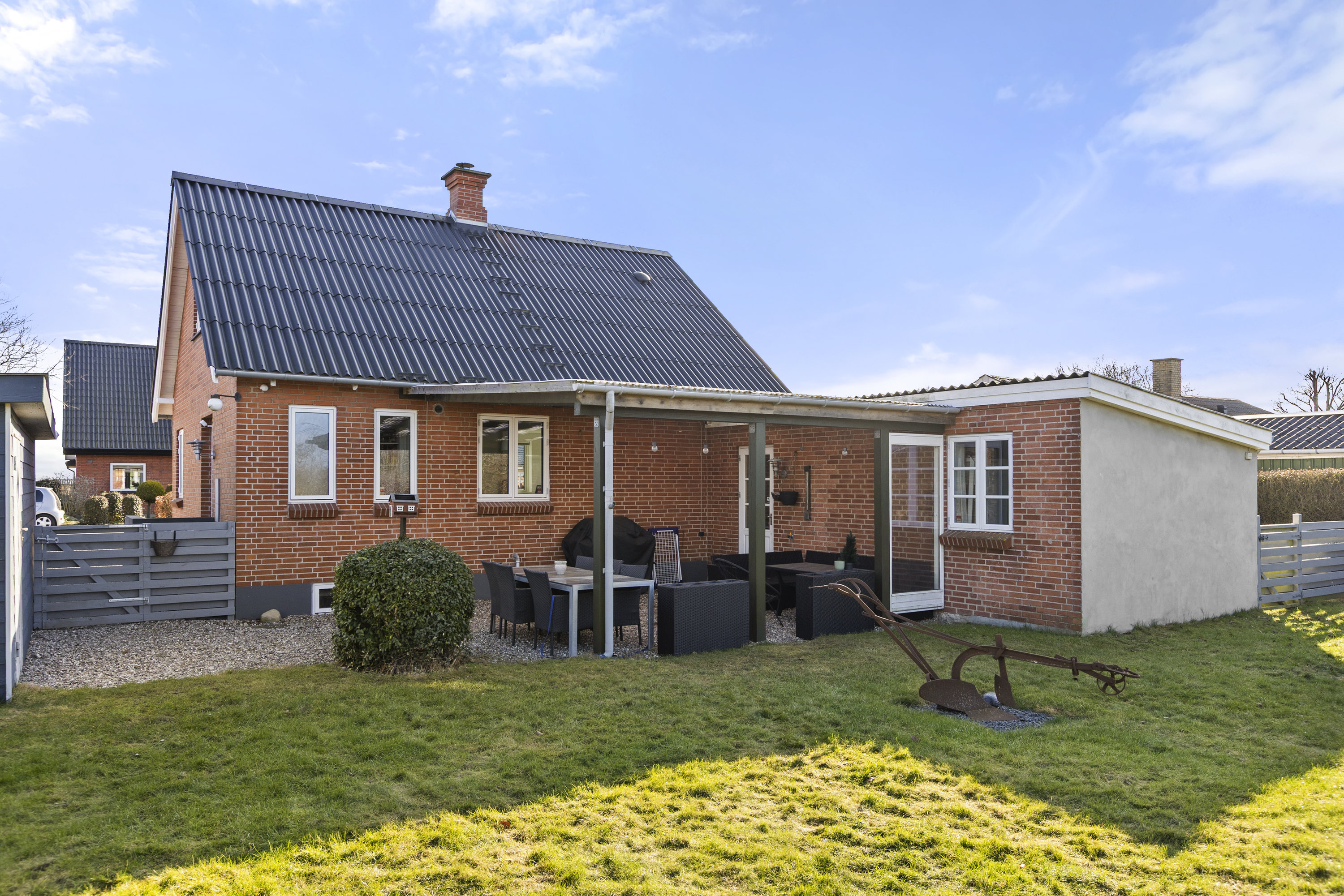 Fremhævet ejendommen billede i fuldskærmstilstand. Billede af Korsbækvej 12, 4281 Gørlev