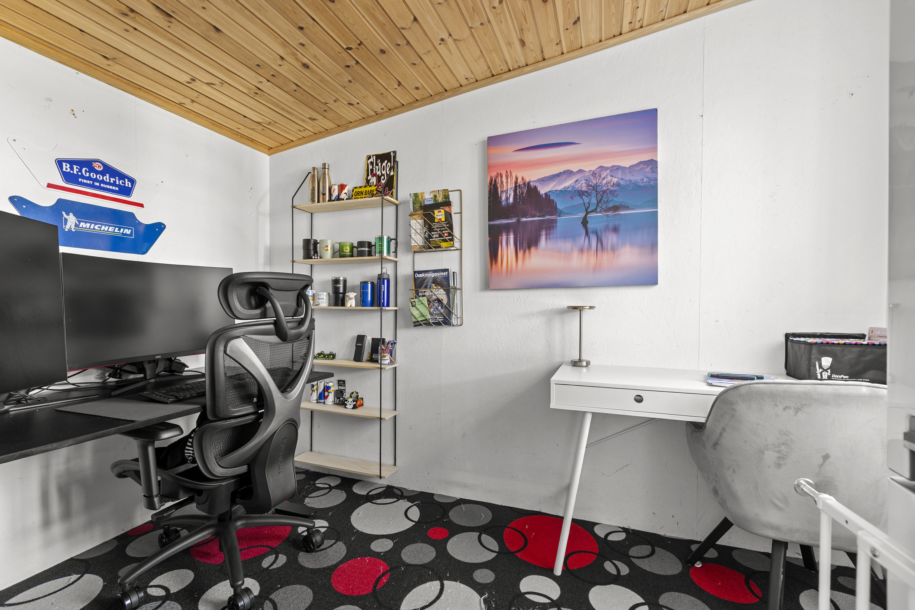 Fremhævet disponibelt rum billede i fuldskærmstilstand. Billede af Korsbækvej 12, 4281 Gørlev