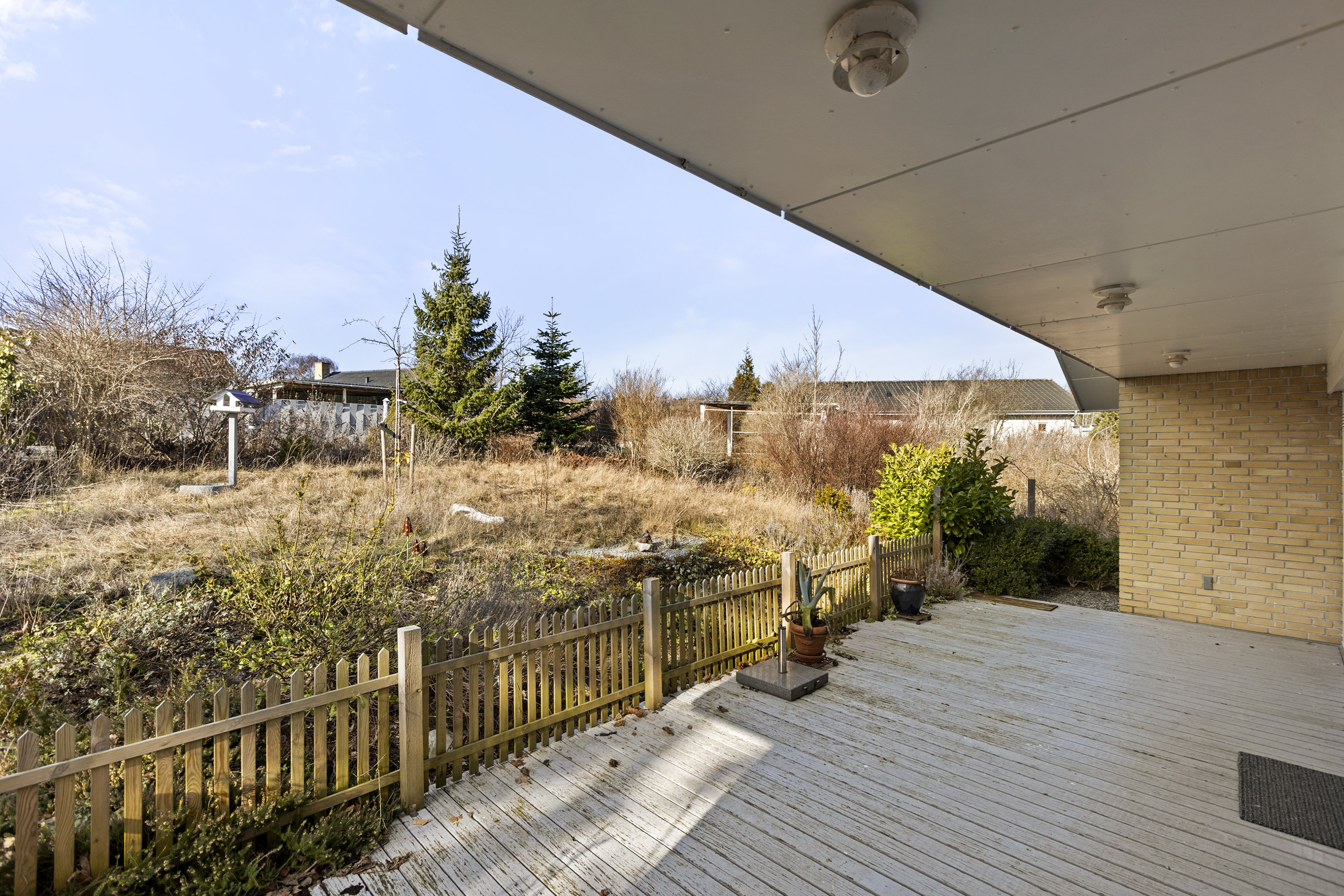 Fremhævet have billede i fuldskærmstilstand. Billede af Solskrænten 2, 4400 Kalundborg