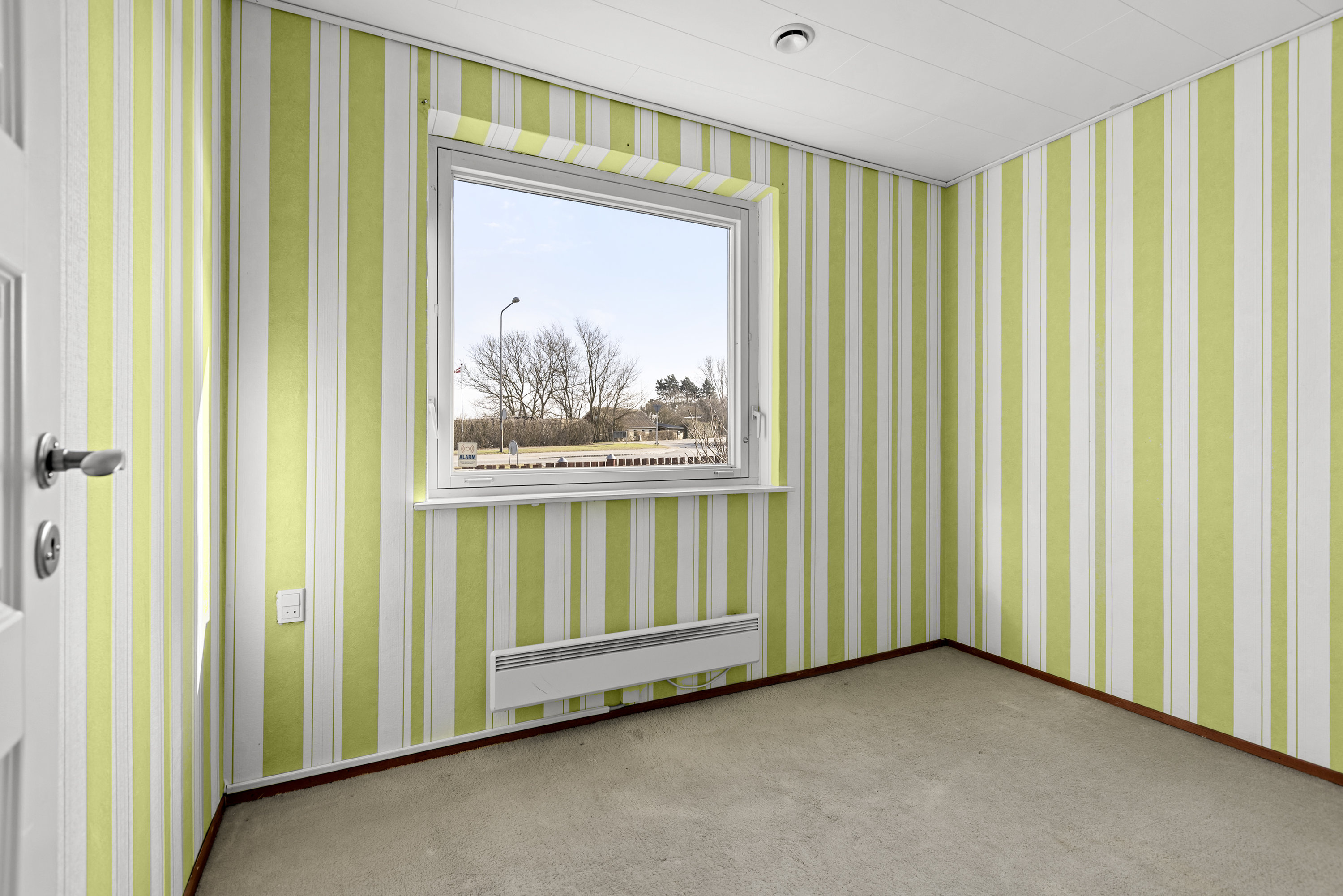 Fremhævet værelse billede i fuldskærmstilstand. Billede af Solskrænten 2, 4400 Kalundborg