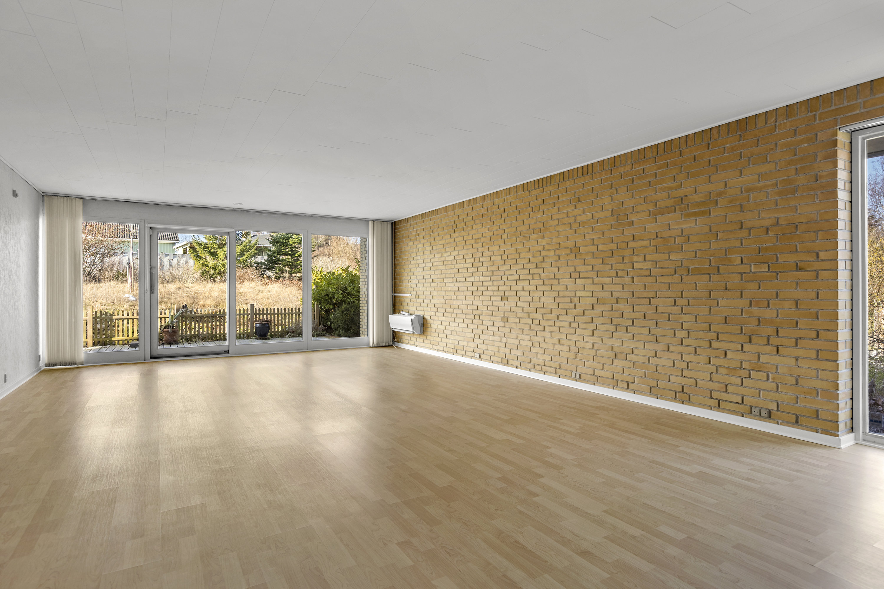 Fremhævet stue billede i fuldskærmstilstand. Billede af Solskrænten 2, 4400 Kalundborg