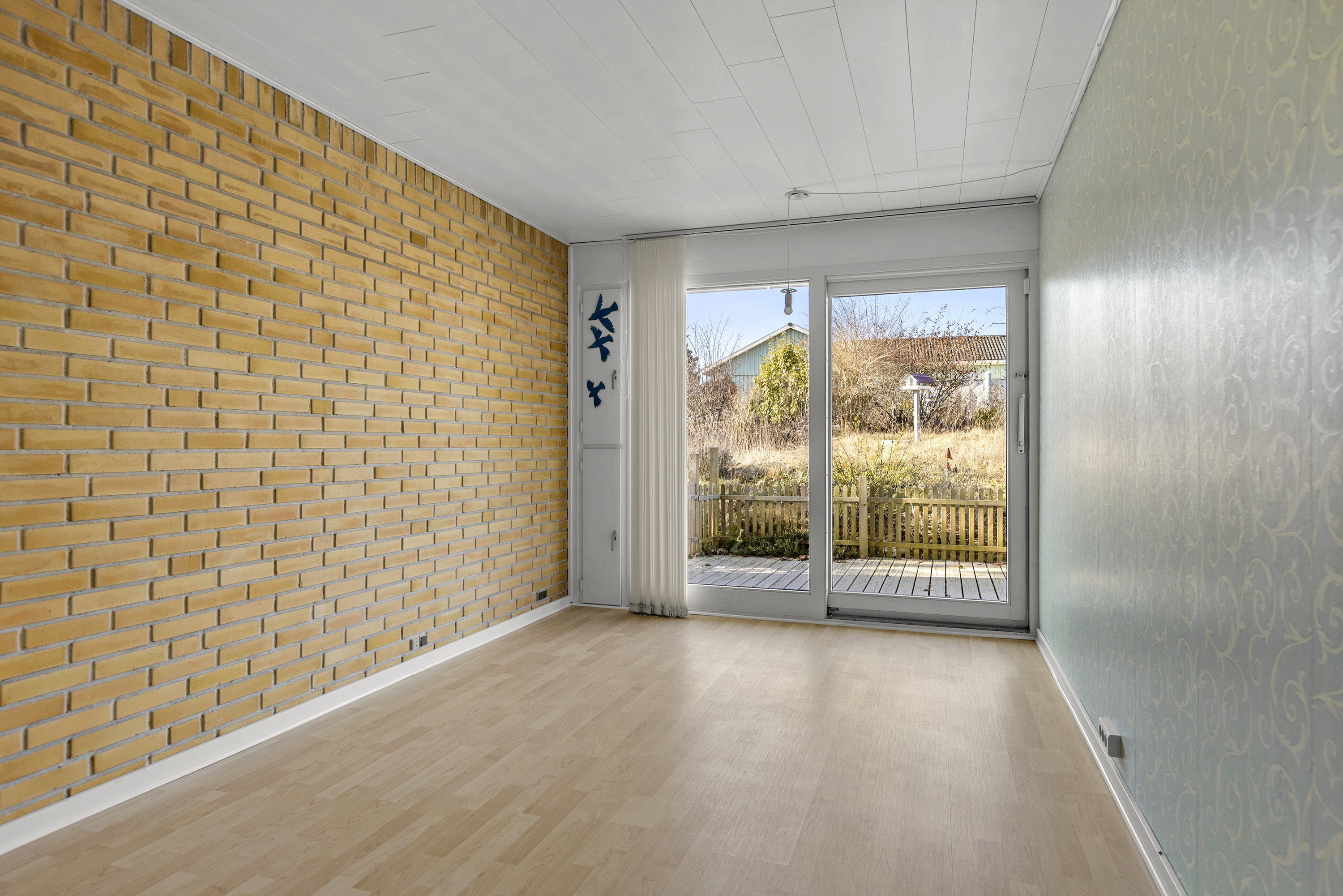 Fremhævet værelse billede i fuldskærmstilstand. Billede af Solskrænten 2, 4400 Kalundborg