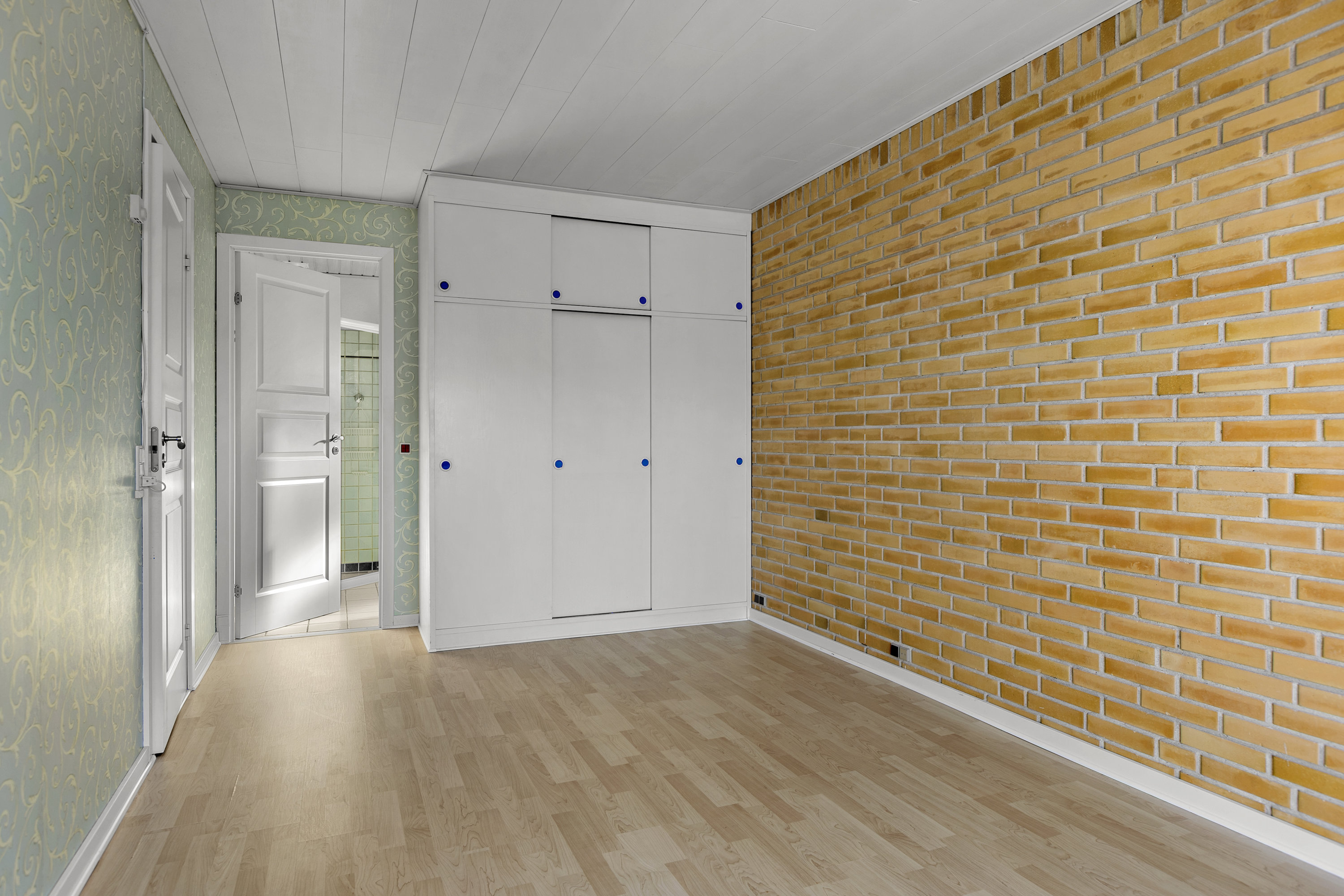 Fremhævet værelse billede i fuldskærmstilstand. Billede af Solskrænten 2, 4400 Kalundborg