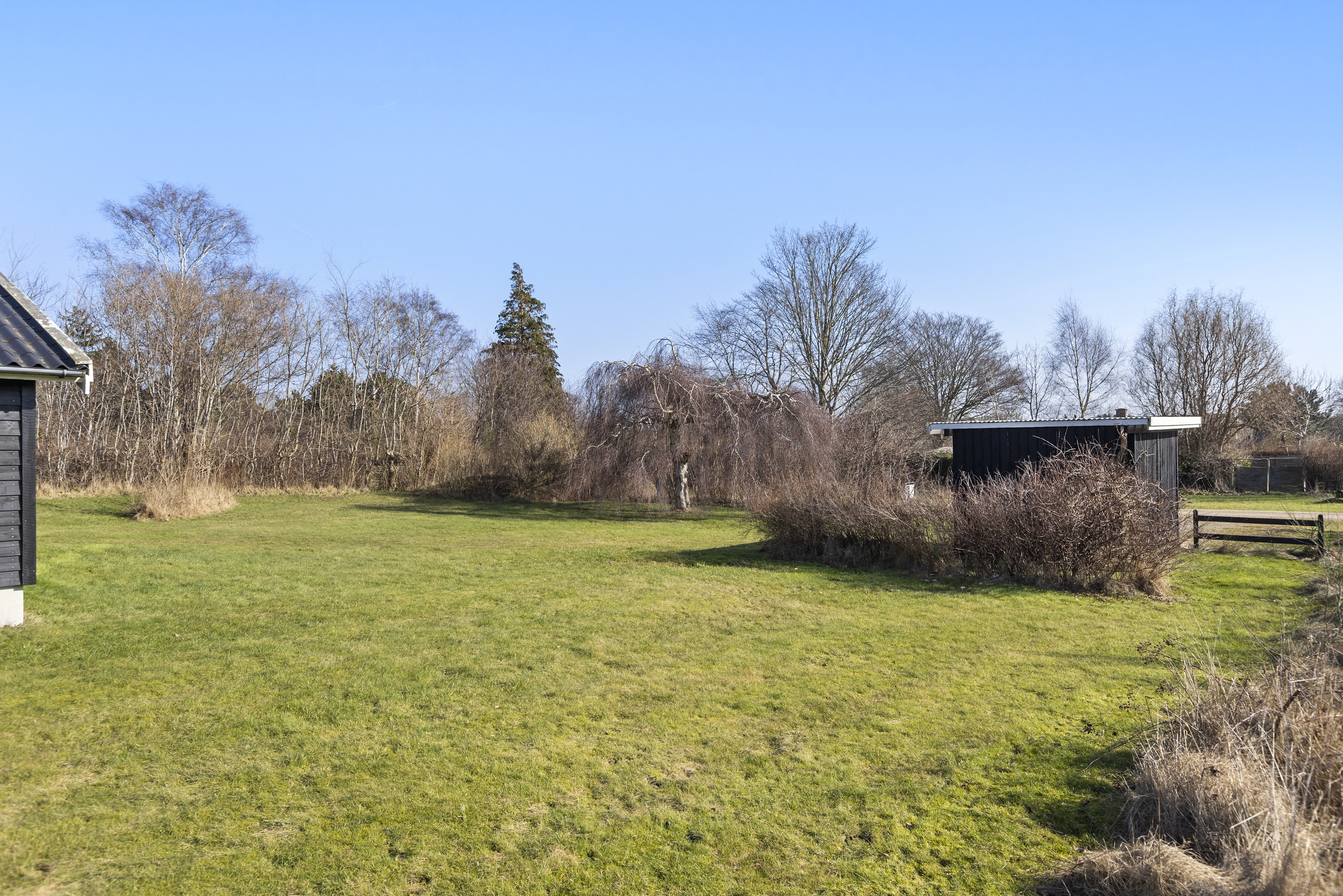 Fremhævet have billede i fuldskærmstilstand. Billede af Skovvænget 35, 4400 Kalundborg