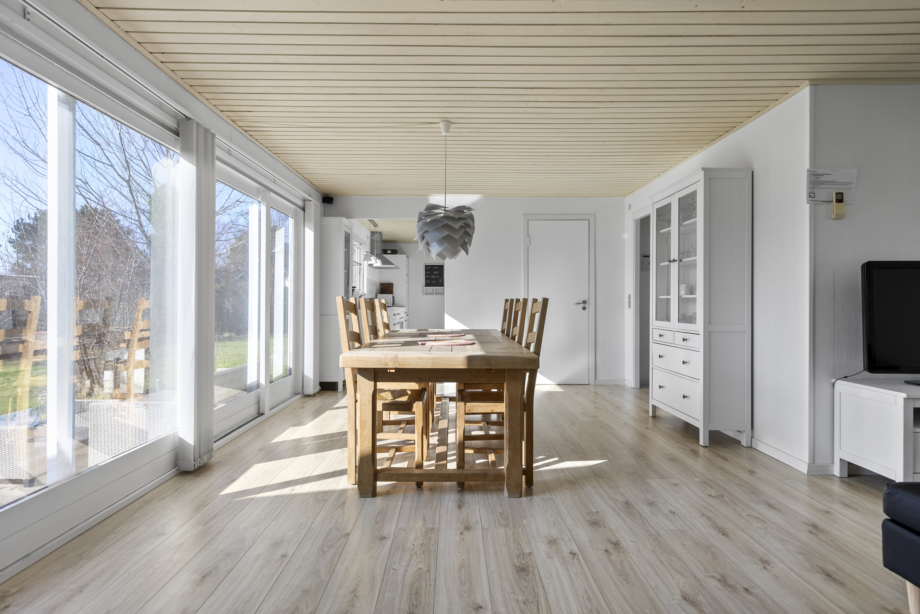 Miniaturebillede 1: stue. Billede af Skovvænget 35, 4400 Kalundborg