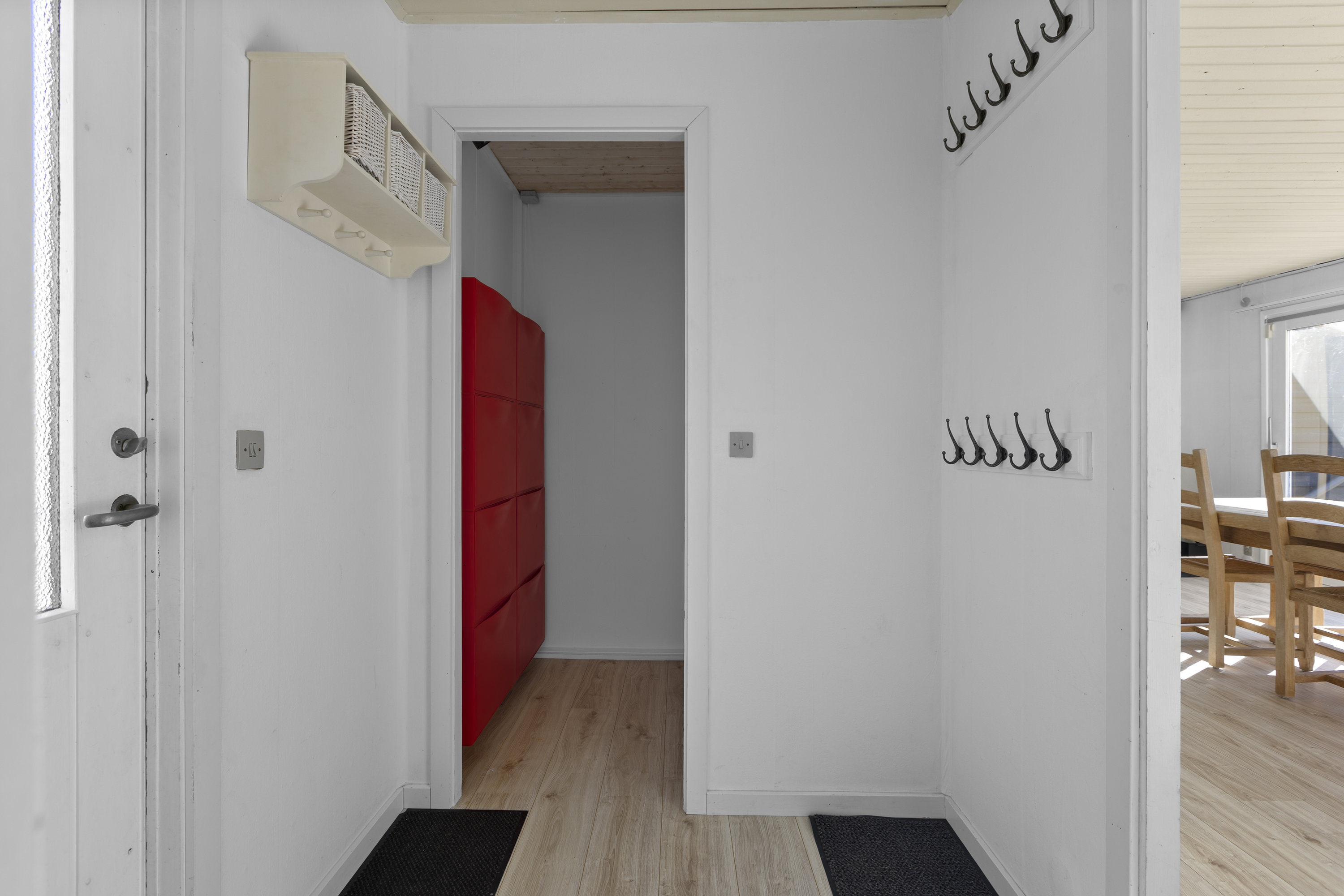 Fremhævet entré billede i fuldskærmstilstand. Billede af Skovvænget 35, 4400 Kalundborg