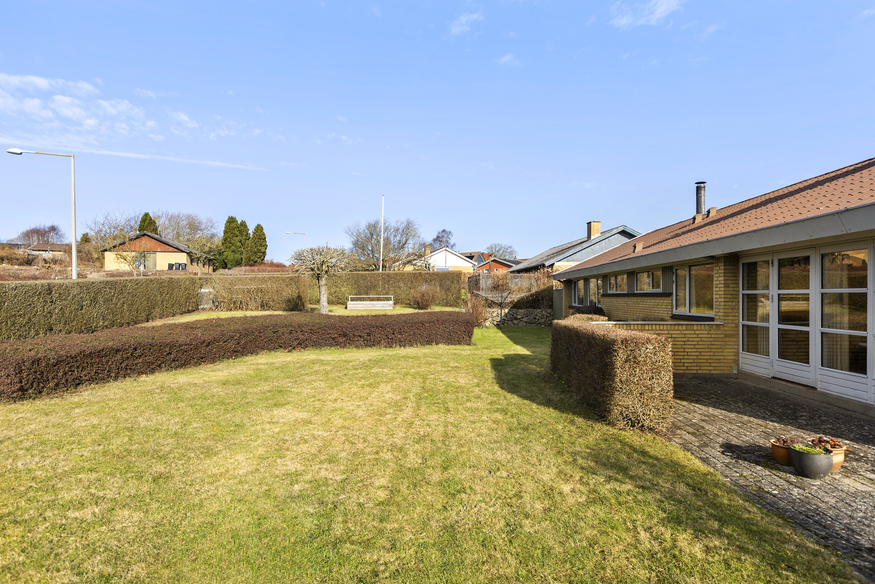 Fremhævet have billede i fuldskærmstilstand. Billede af Enghavevej 22, 4200 Slagelse